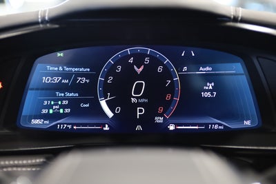 2024 Chevrolet Corvette 3LZ