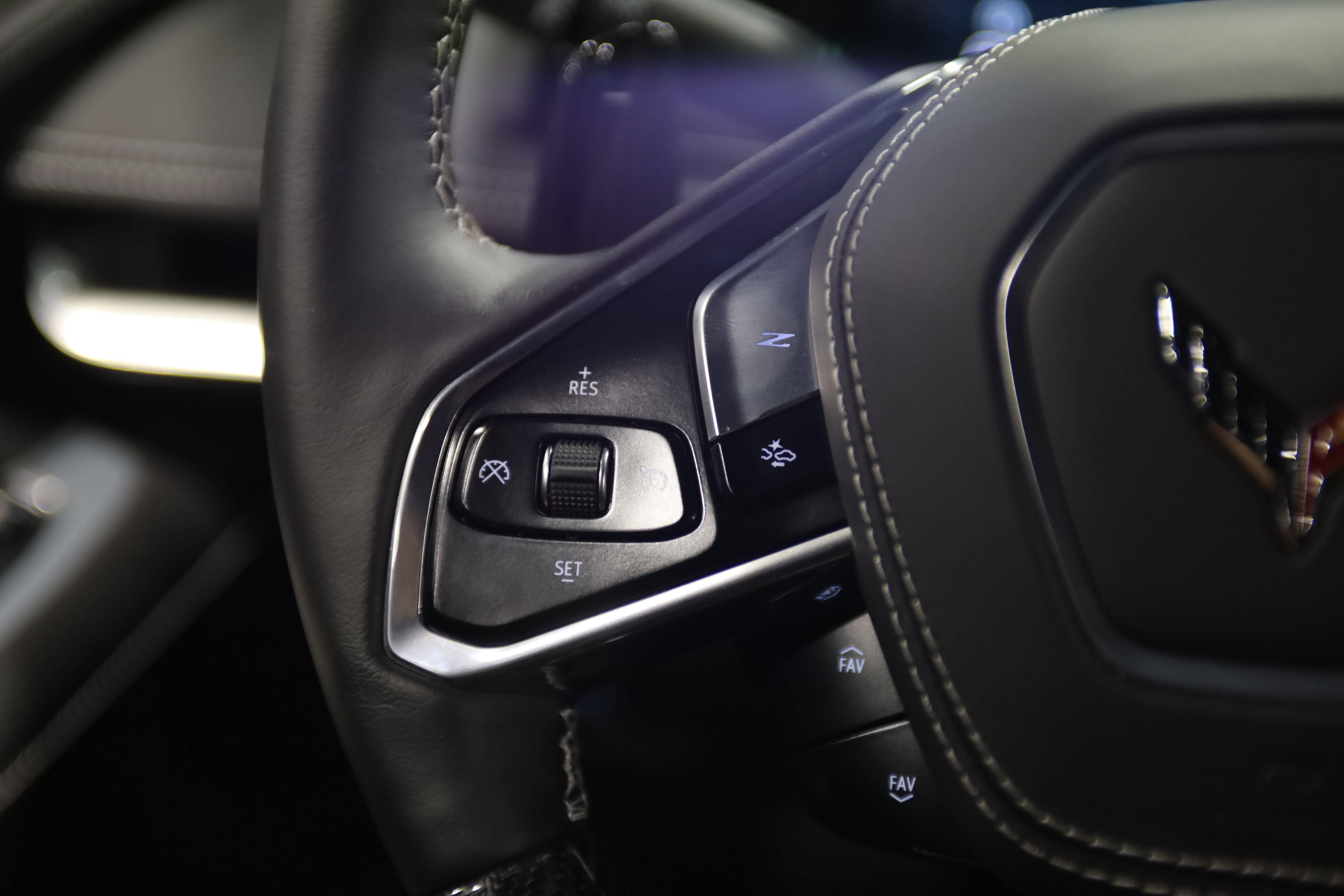2024 Chevrolet Corvette 3LZ