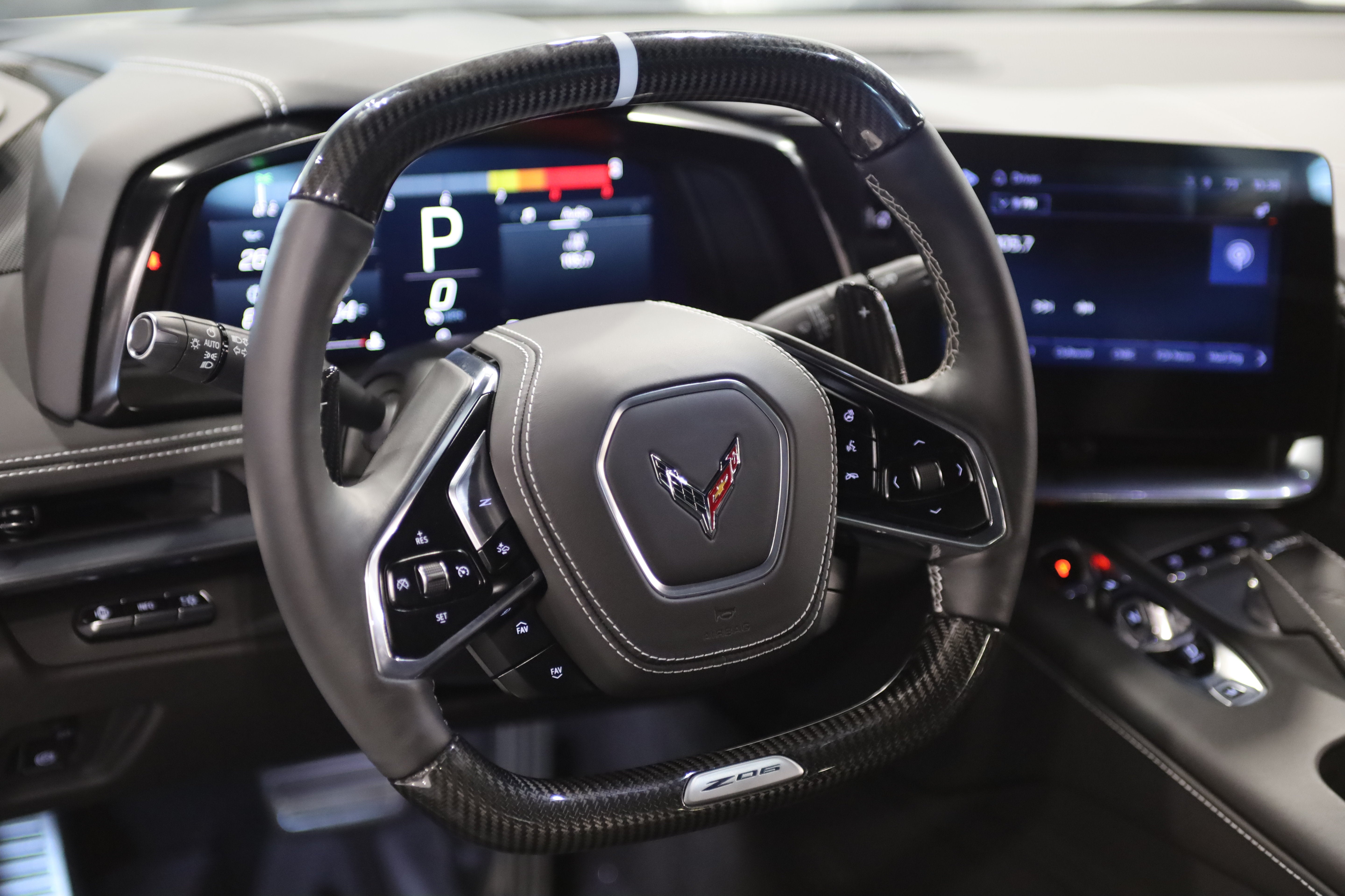 2024 Chevrolet Corvette 3LZ