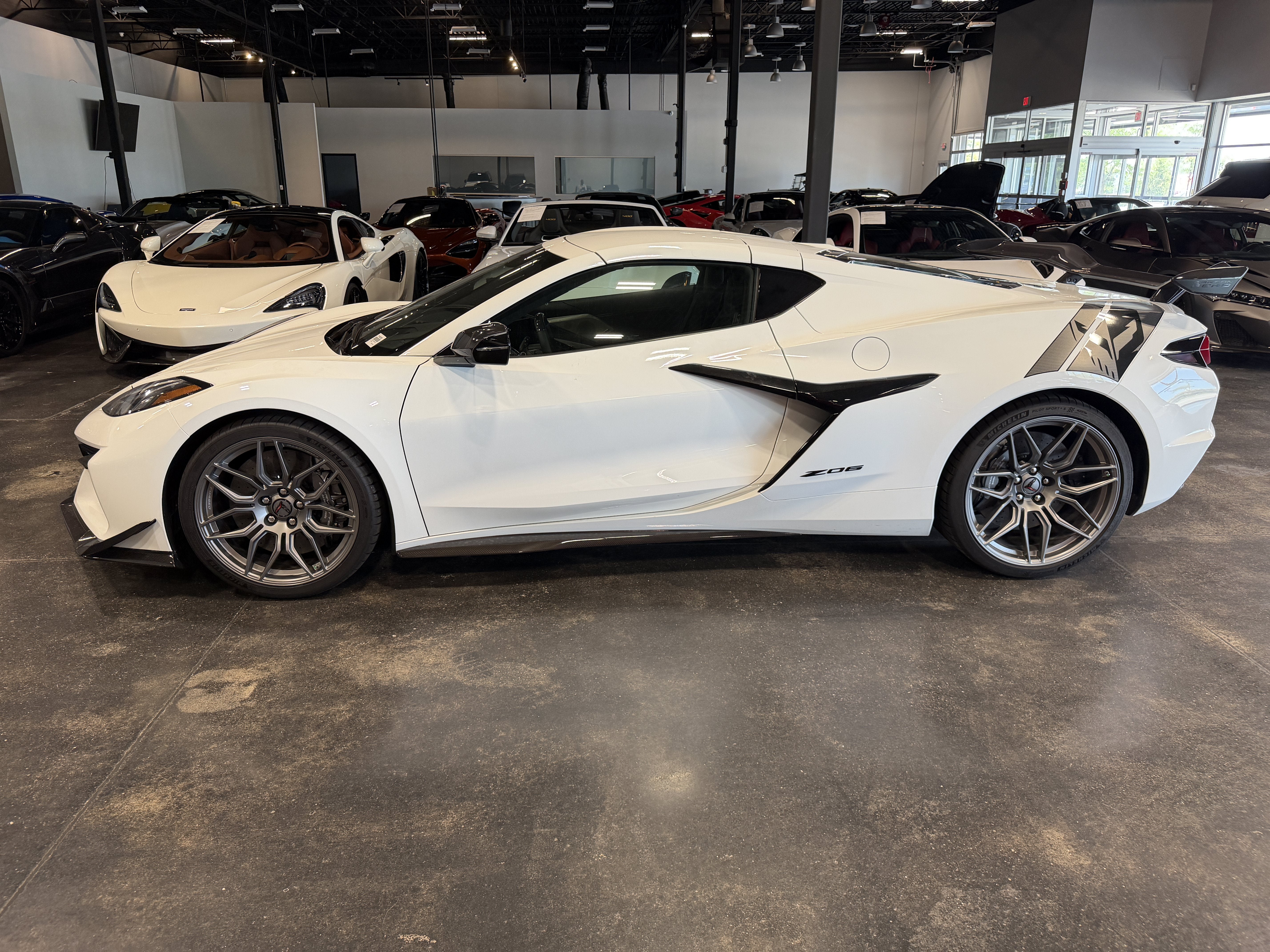 2024 Chevrolet Corvette 3LZ