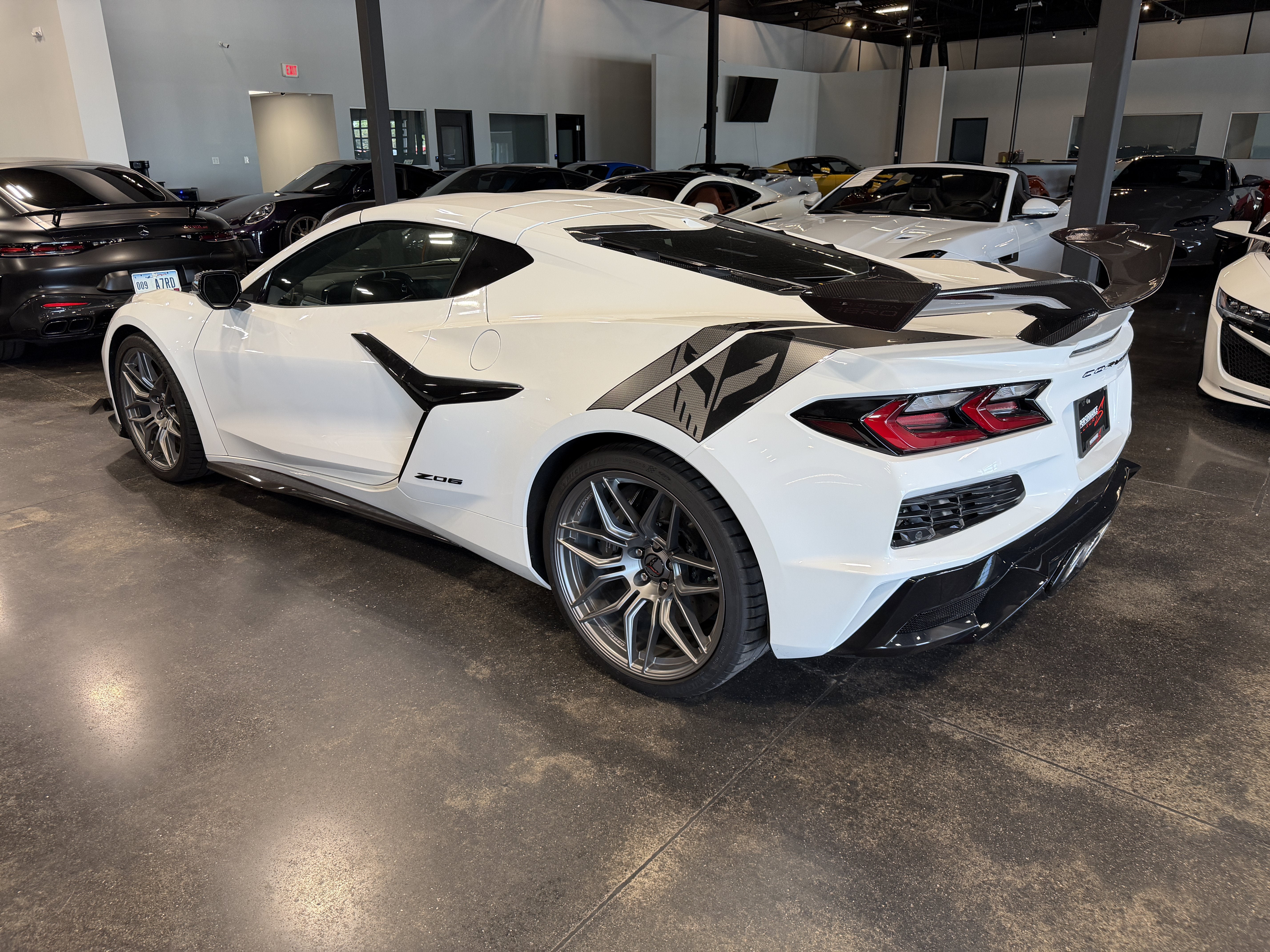 2024 Chevrolet Corvette 3LZ