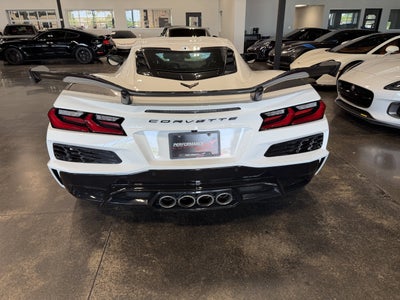 2024 Chevrolet Corvette 3LZ