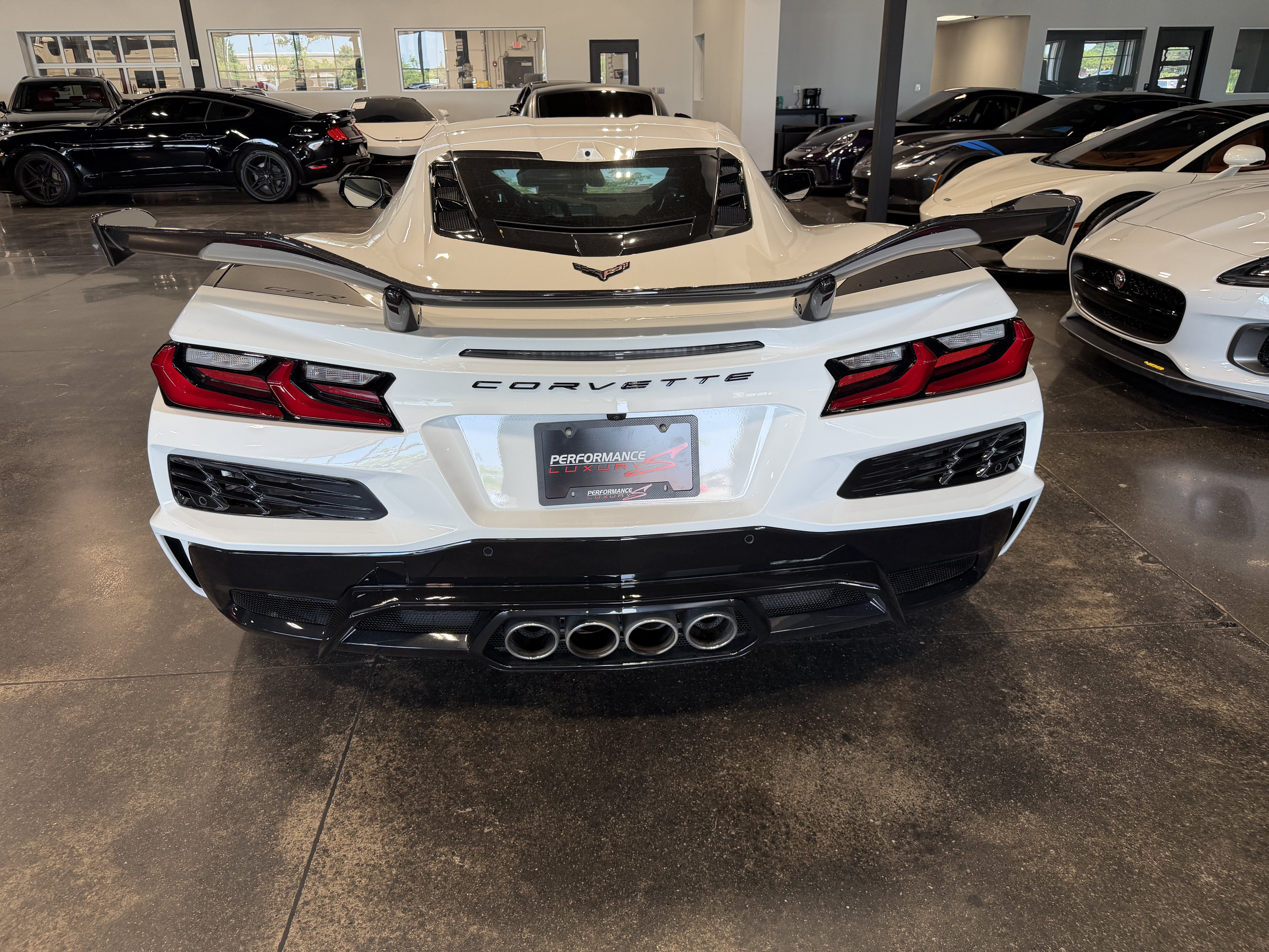 2024 Chevrolet Corvette 3LZ