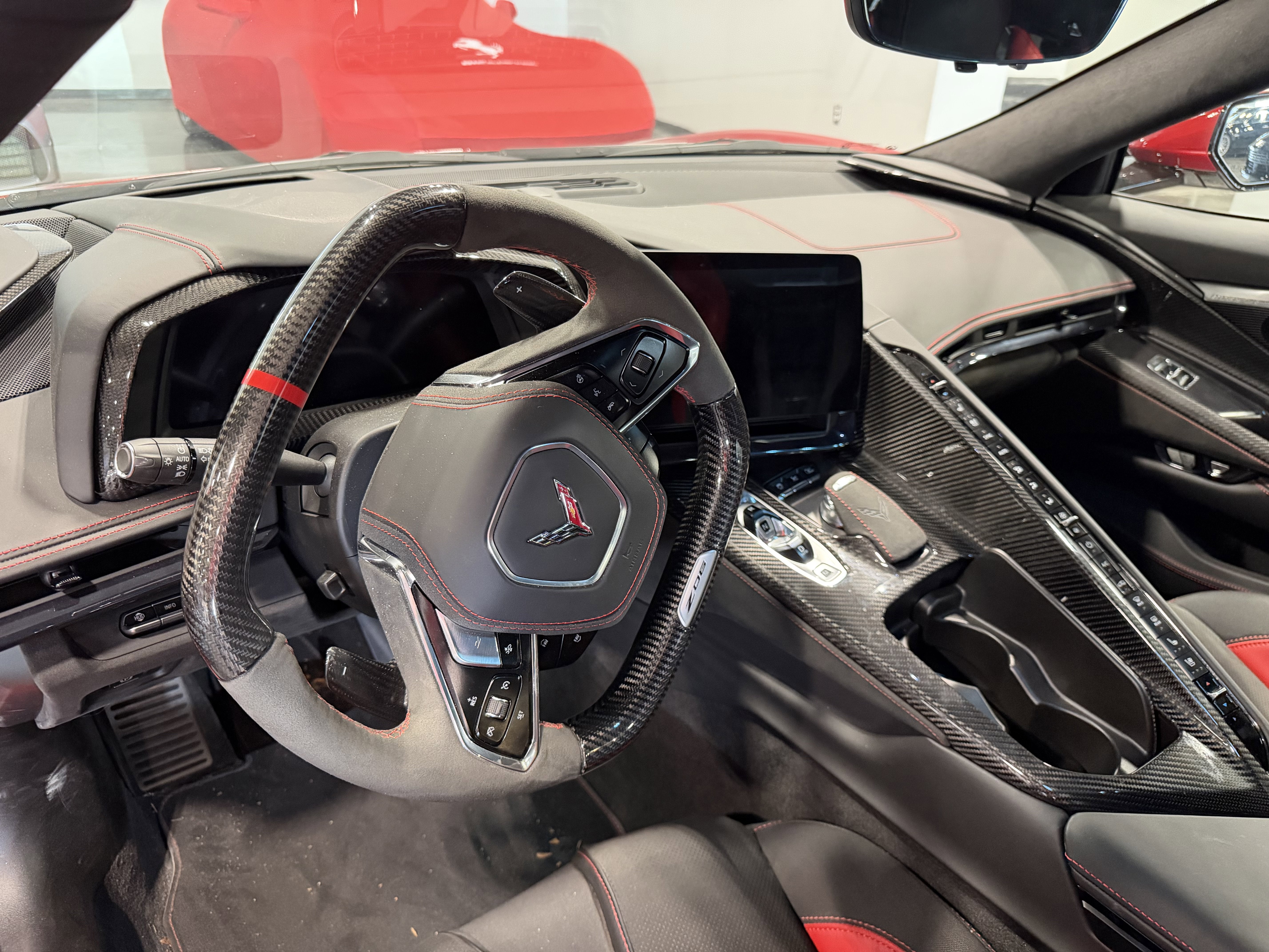 2024 Chevrolet Corvette 3LZ