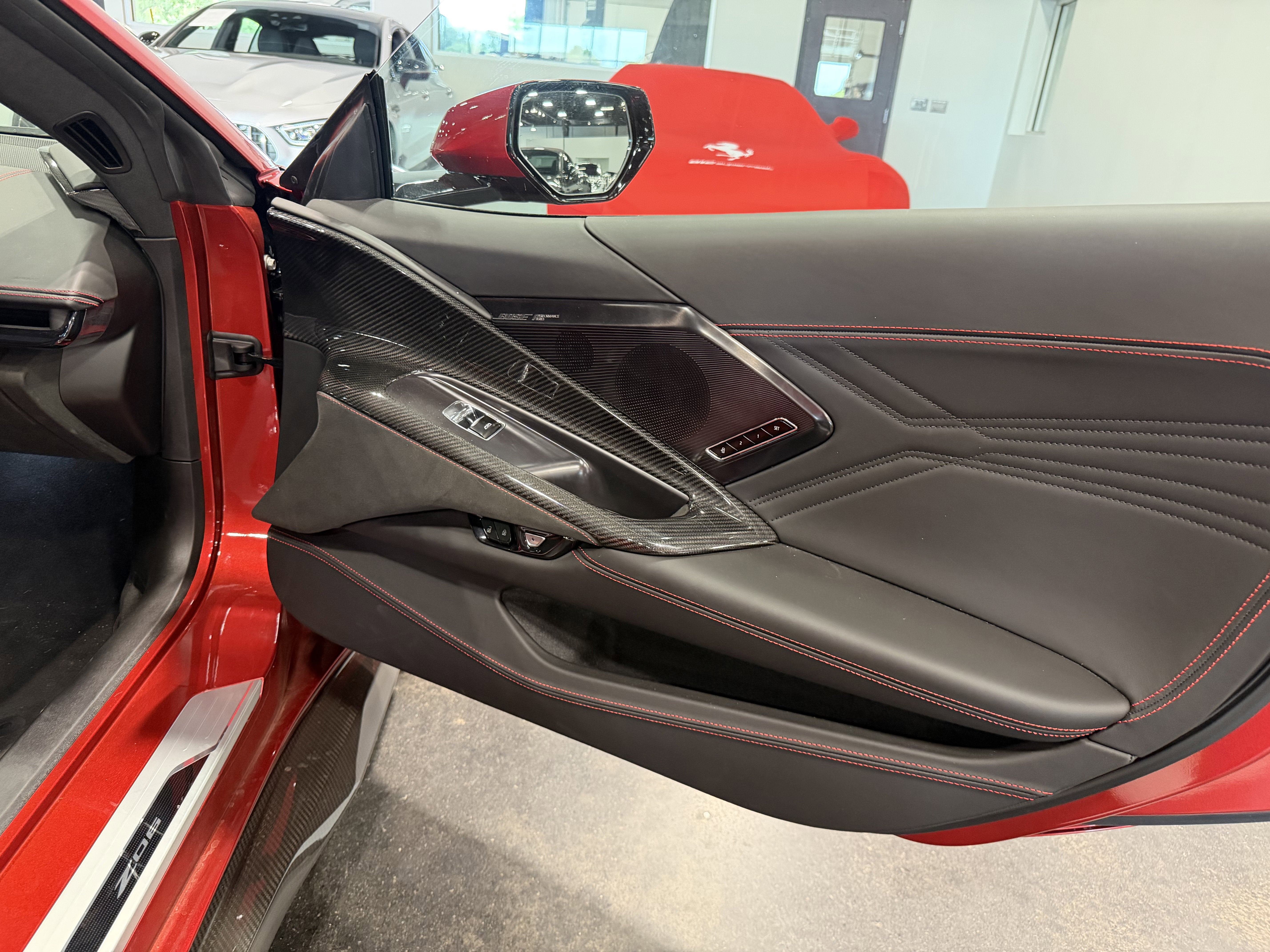 2024 Chevrolet Corvette 3LZ