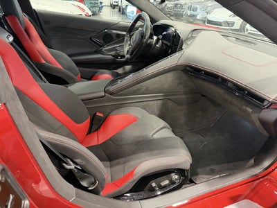 2024 Chevrolet Corvette 3LZ