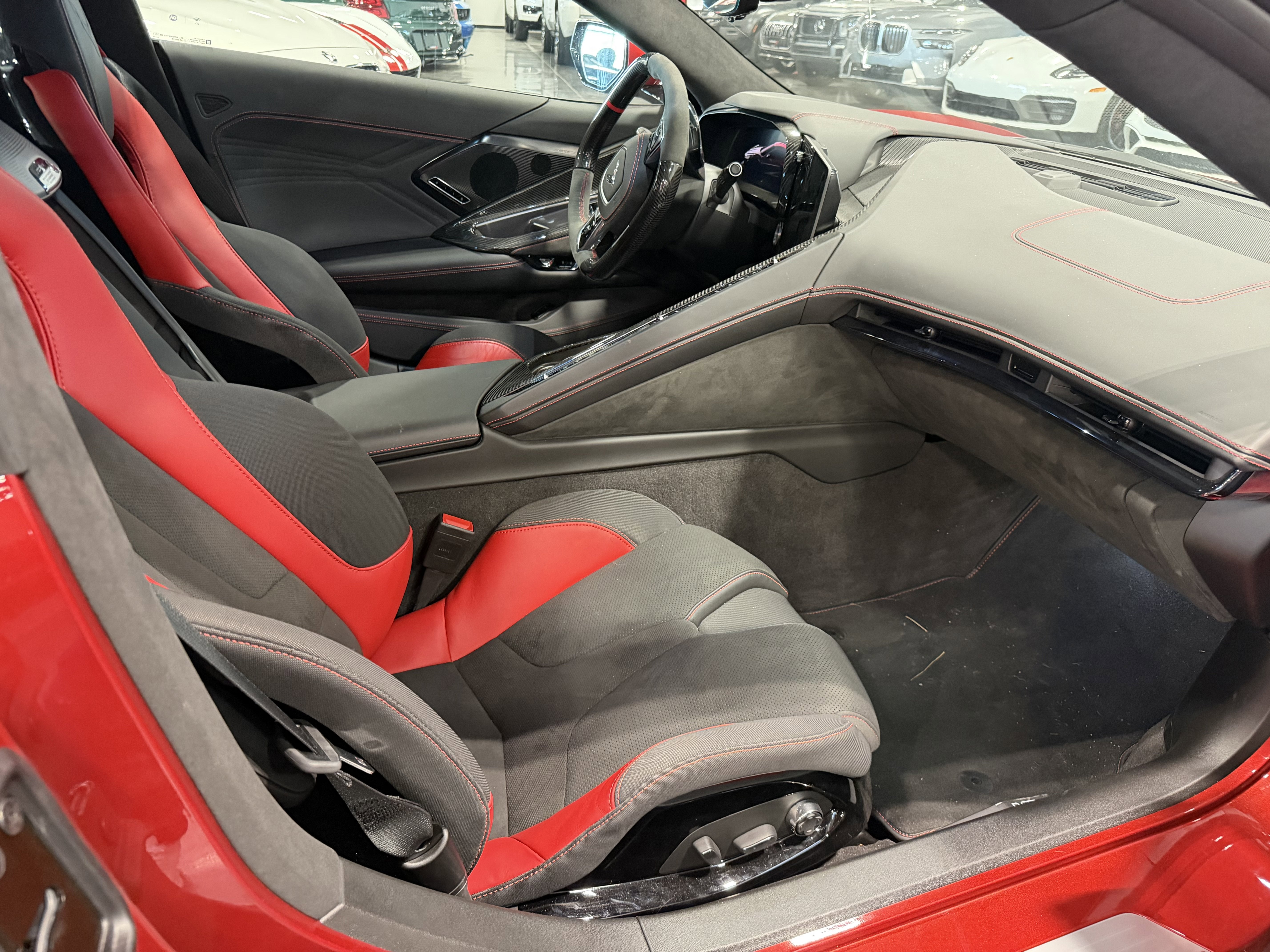 2024 Chevrolet Corvette 3LZ