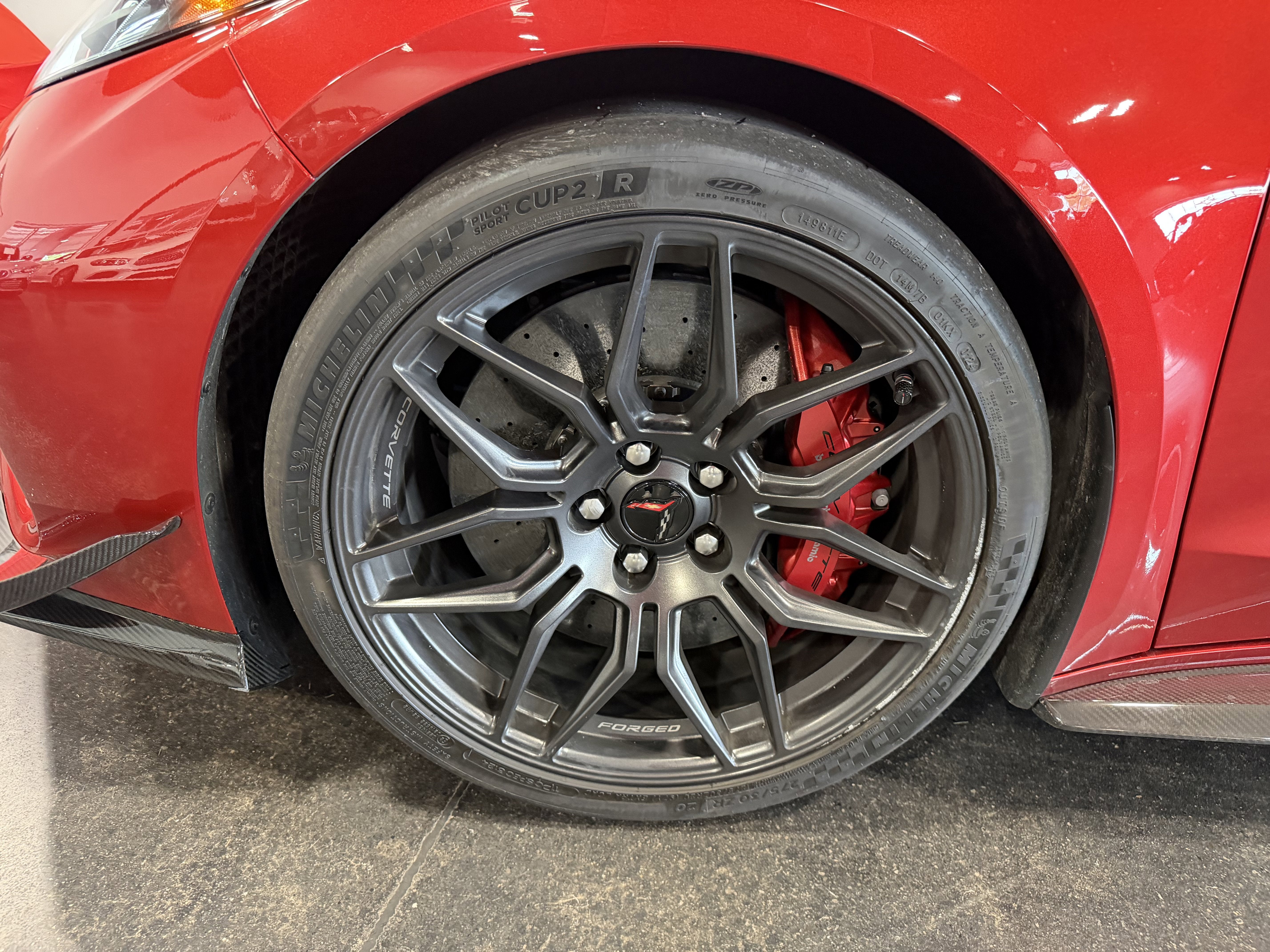 2024 Chevrolet Corvette 3LZ