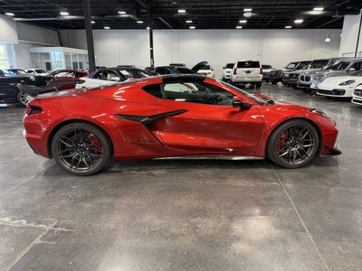 2024 Chevrolet Corvette 3LZ