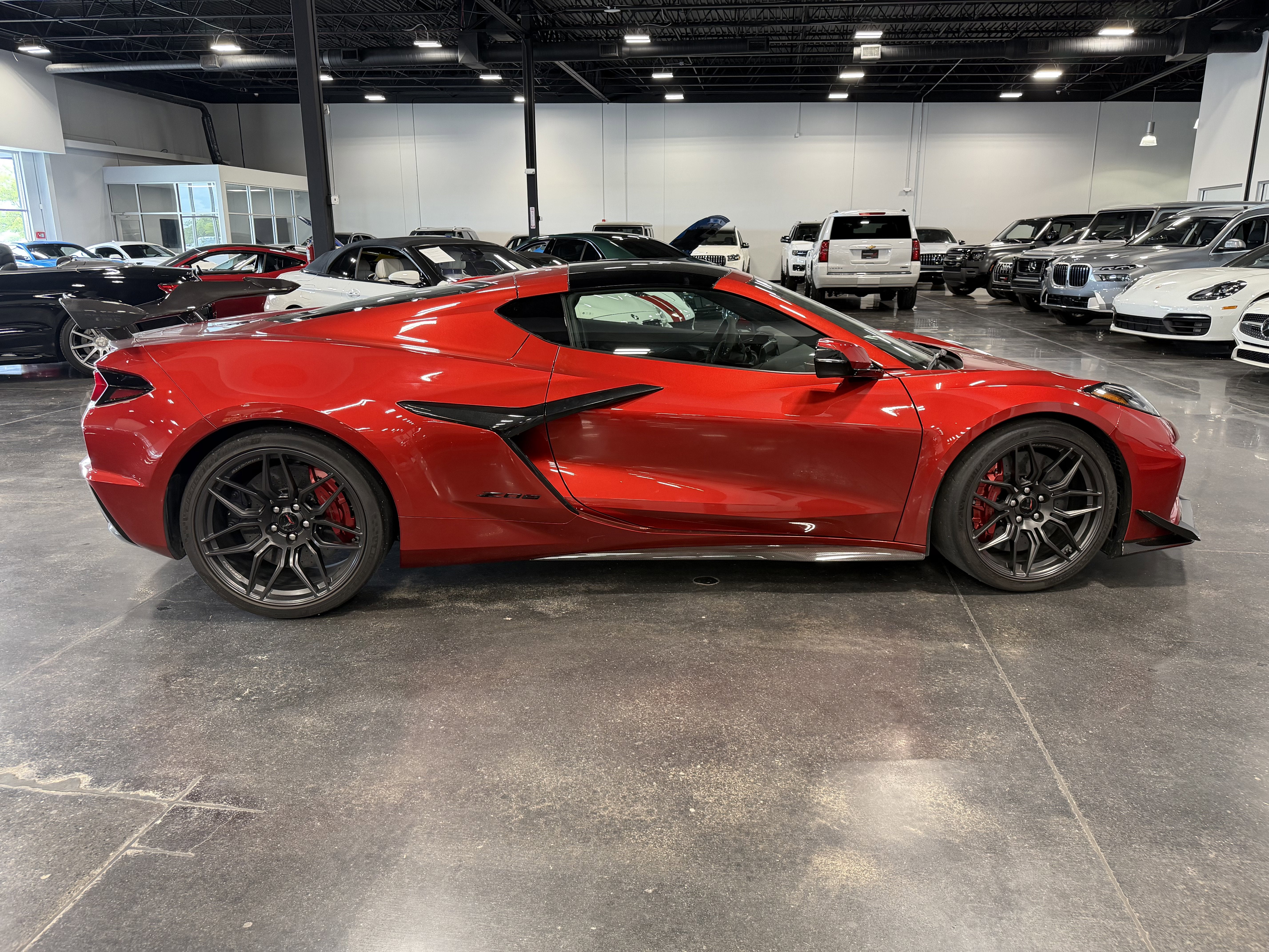 2024 Chevrolet Corvette 3LZ
