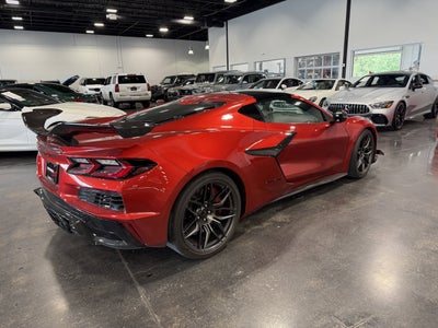 2024 Chevrolet Corvette 3LZ
