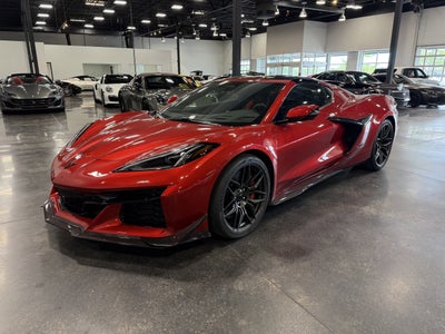 2024 Chevrolet Corvette 3LZ