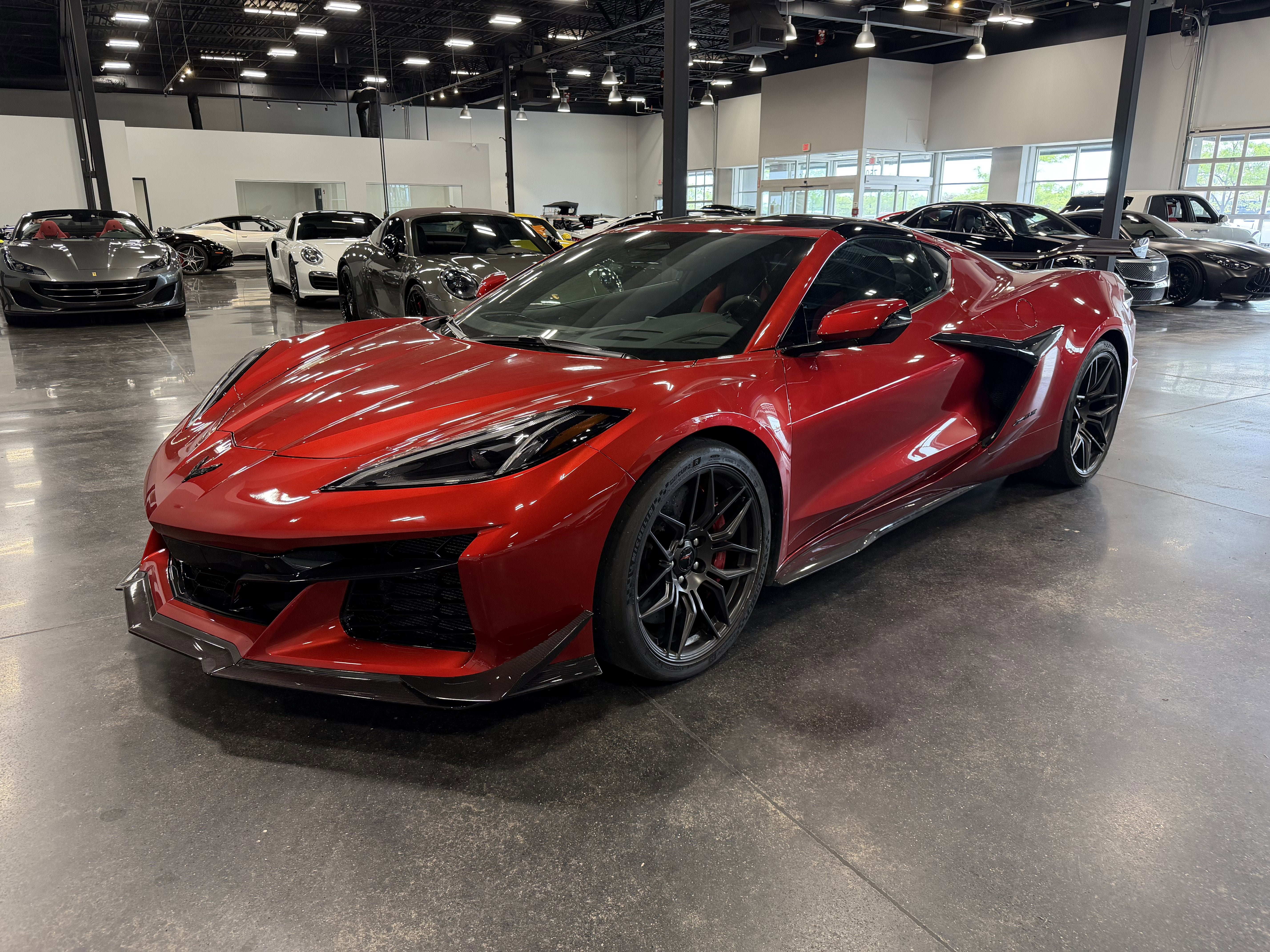 2024 Chevrolet Corvette 3LZ