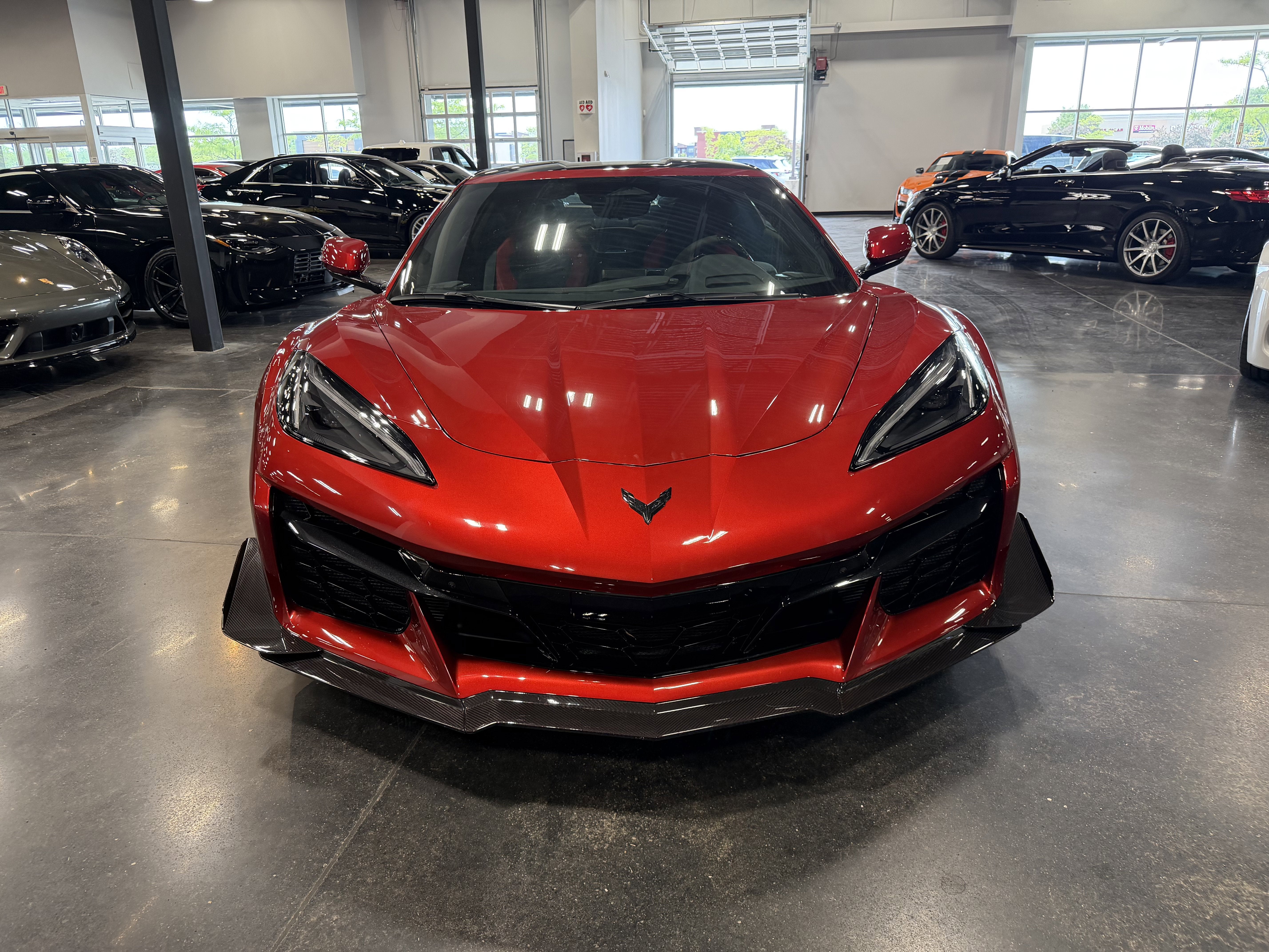 2024 Chevrolet Corvette 3LZ