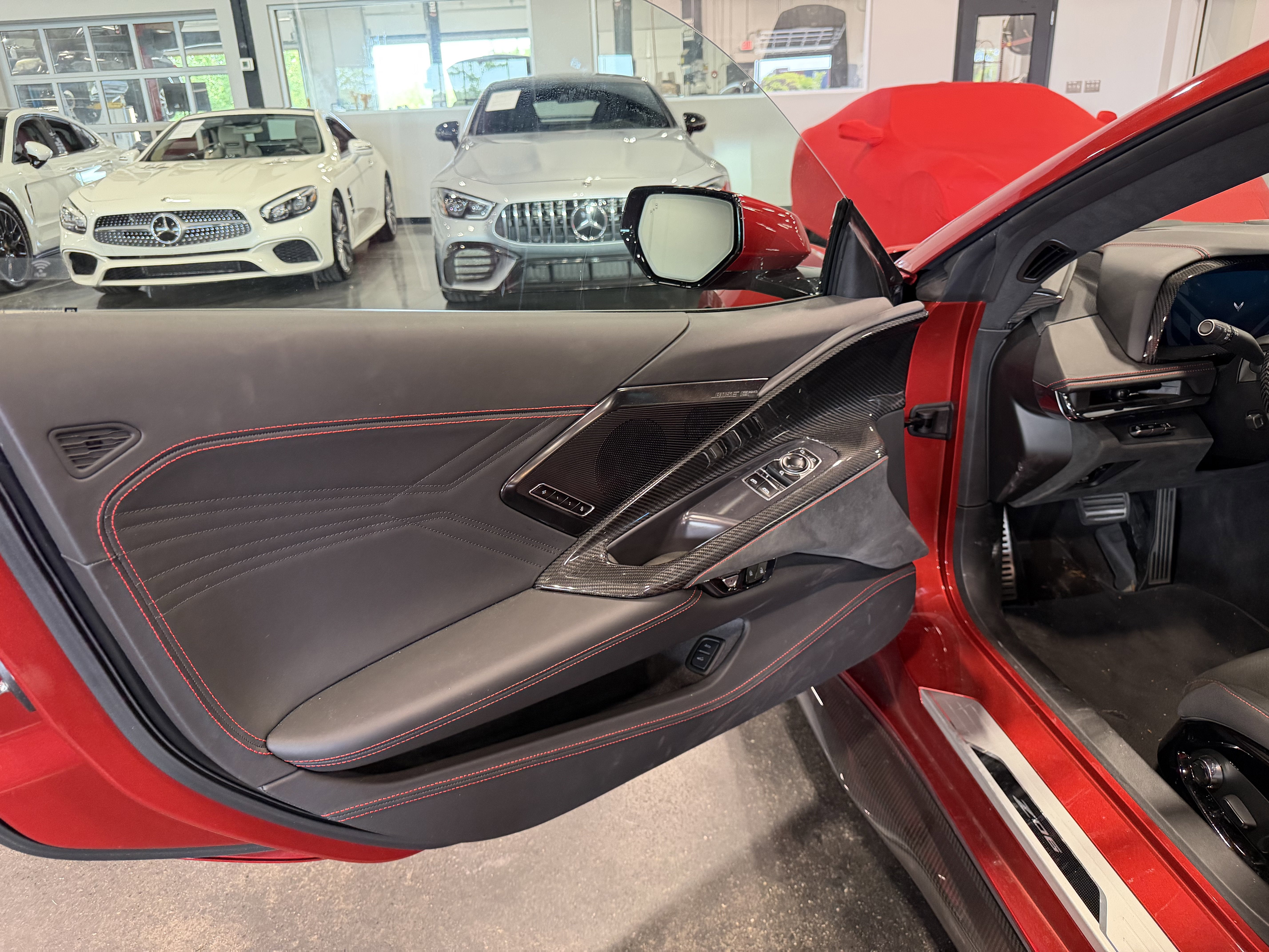 2024 Chevrolet Corvette 3LZ