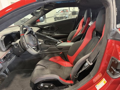 2024 Chevrolet Corvette 3LZ