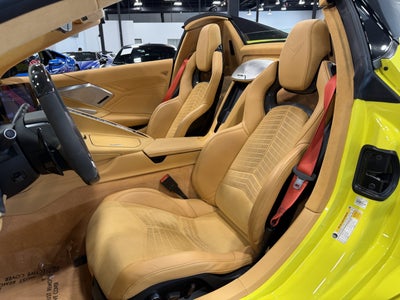 2023 Chevrolet Corvette 3LZ