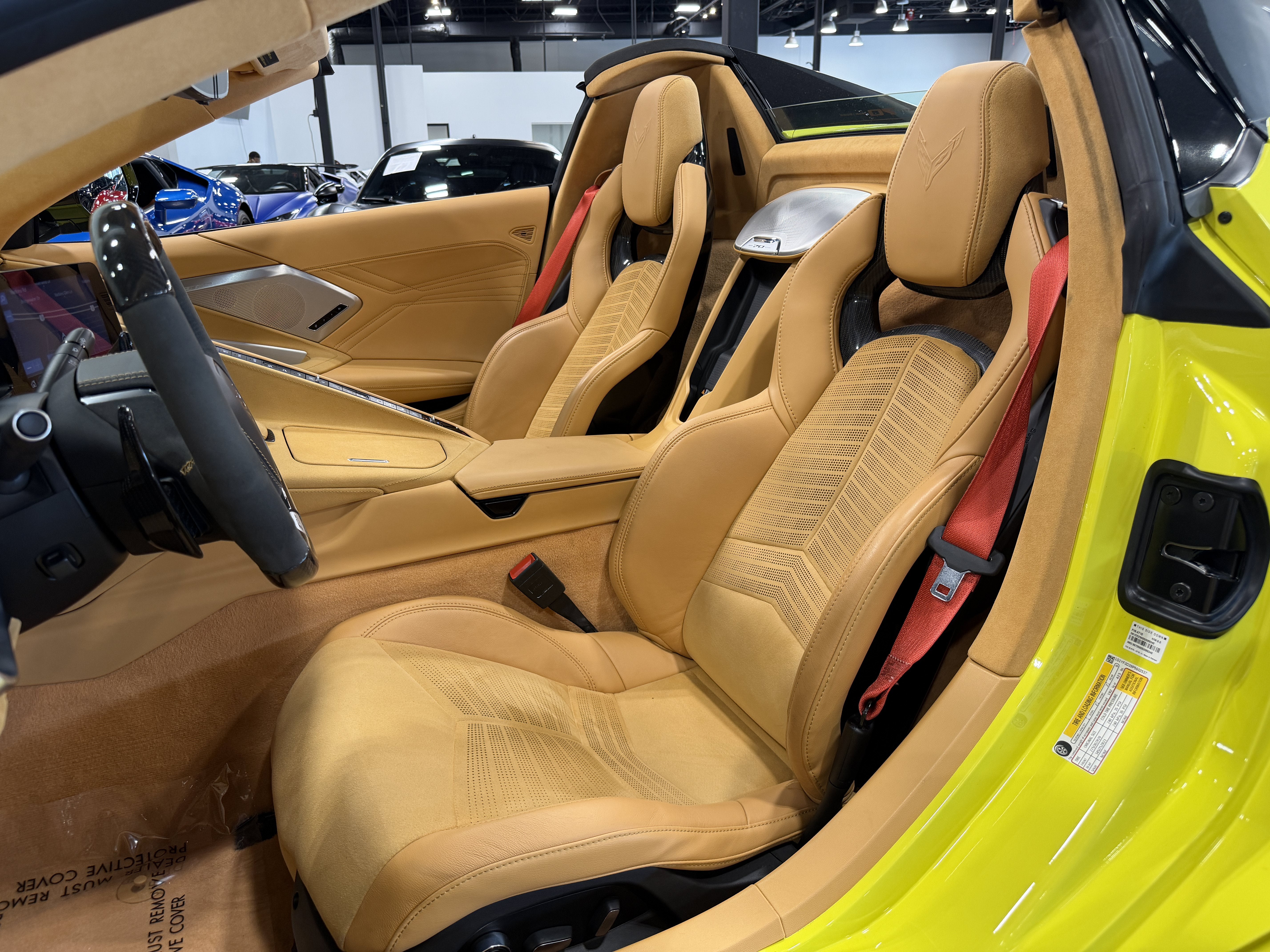 2023 Chevrolet Corvette 3LZ