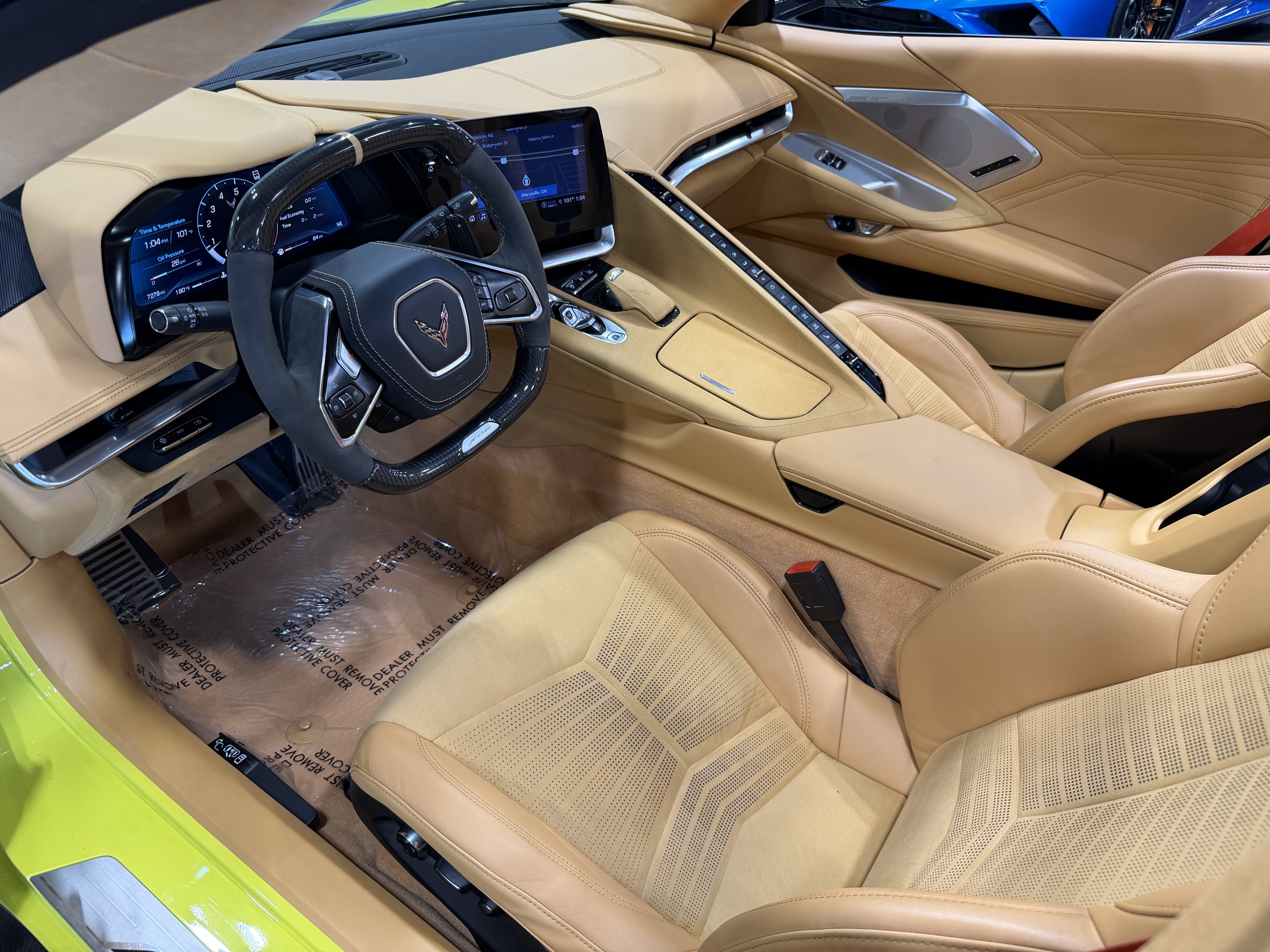 2023 Chevrolet Corvette 3LZ