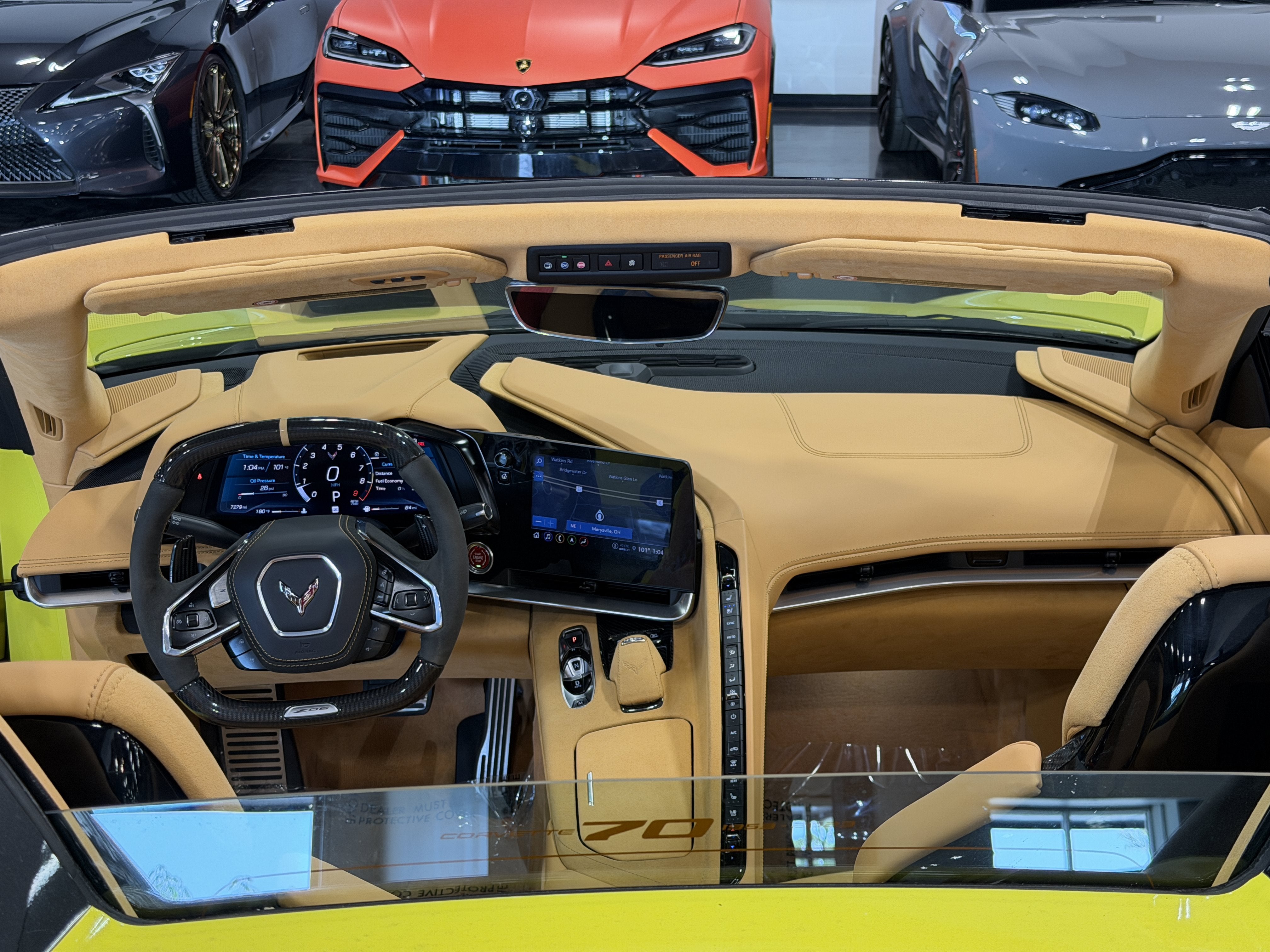 2023 Chevrolet Corvette 3LZ
