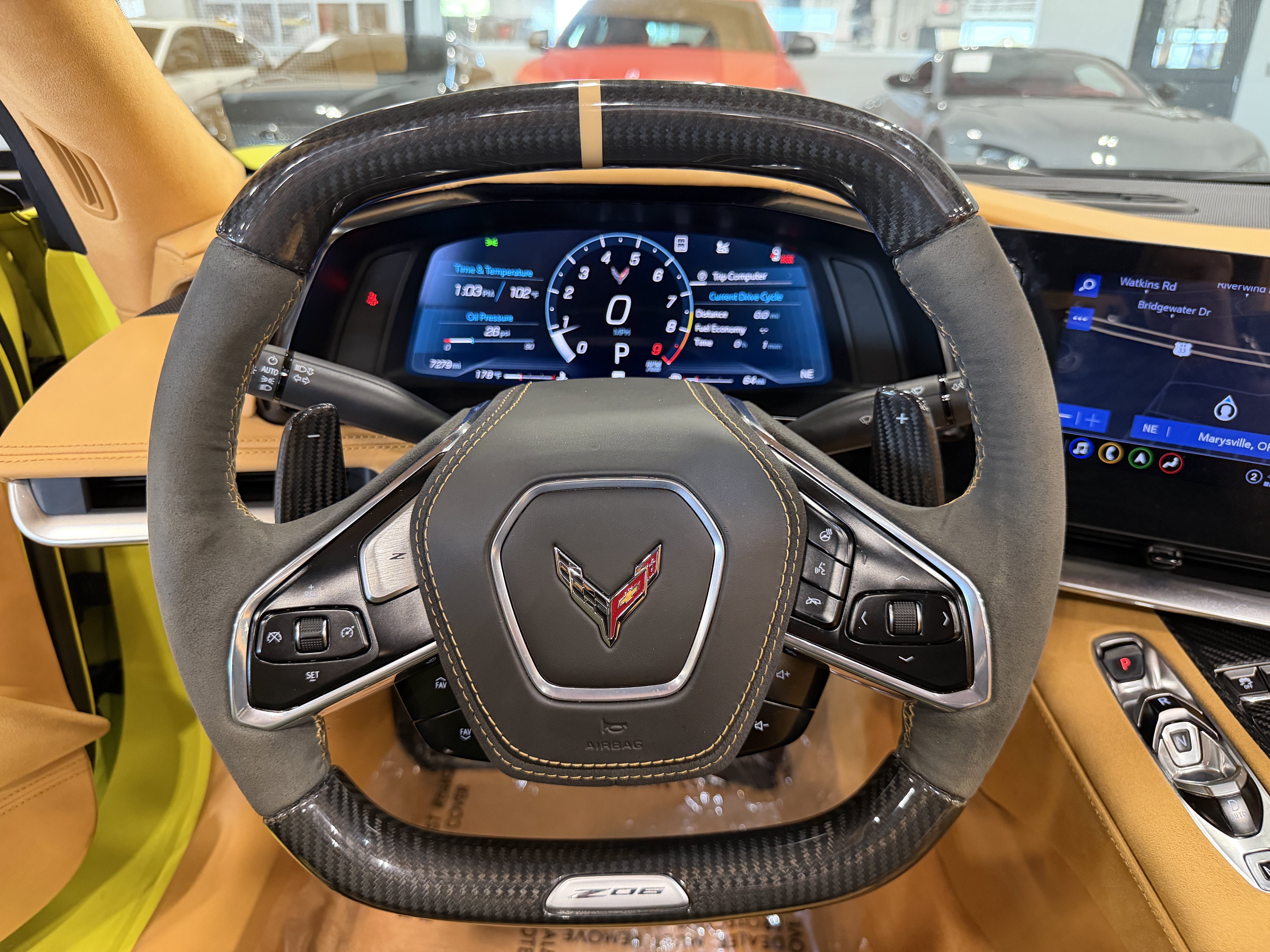 2023 Chevrolet Corvette 3LZ