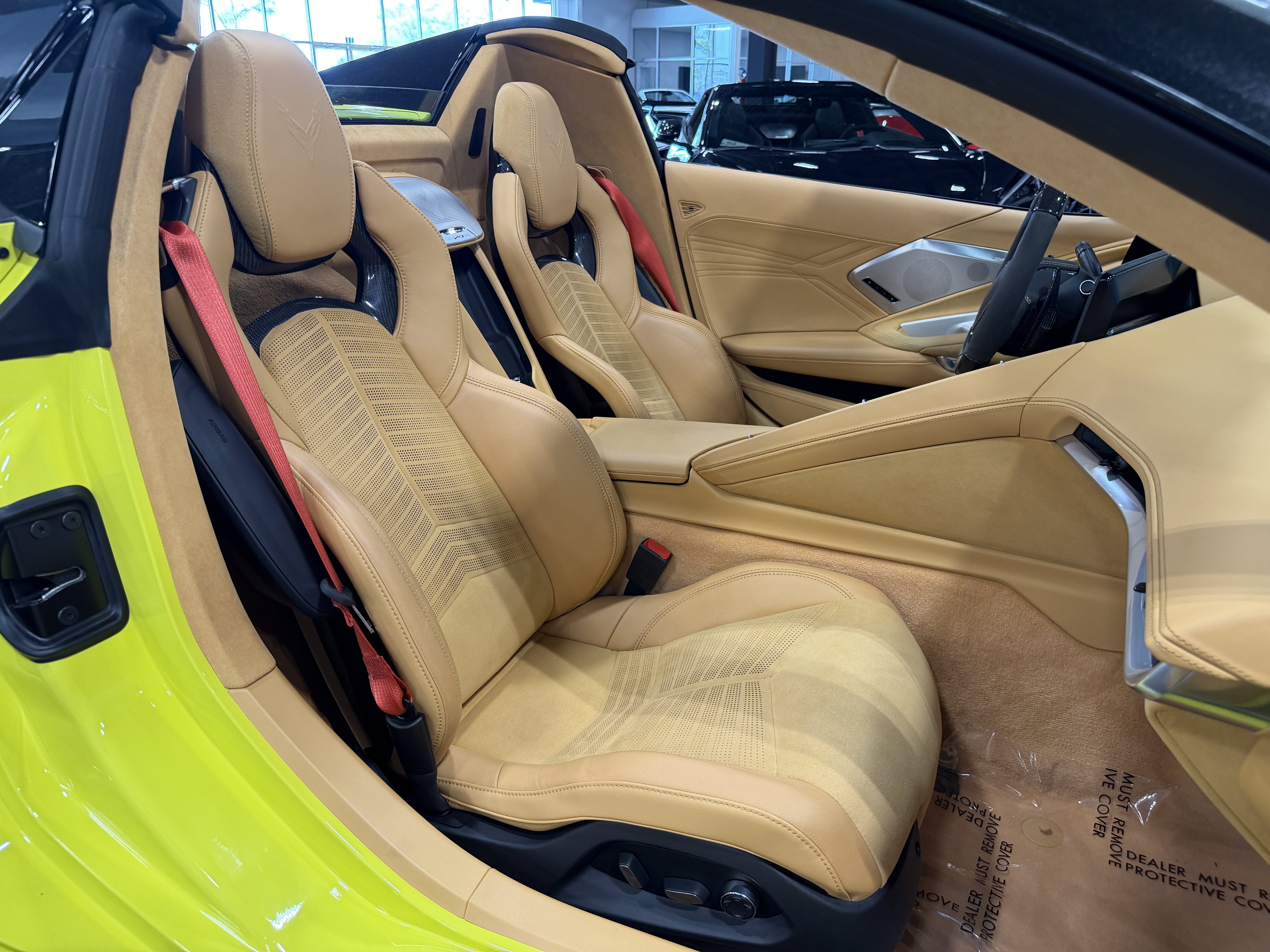 2023 Chevrolet Corvette 3LZ