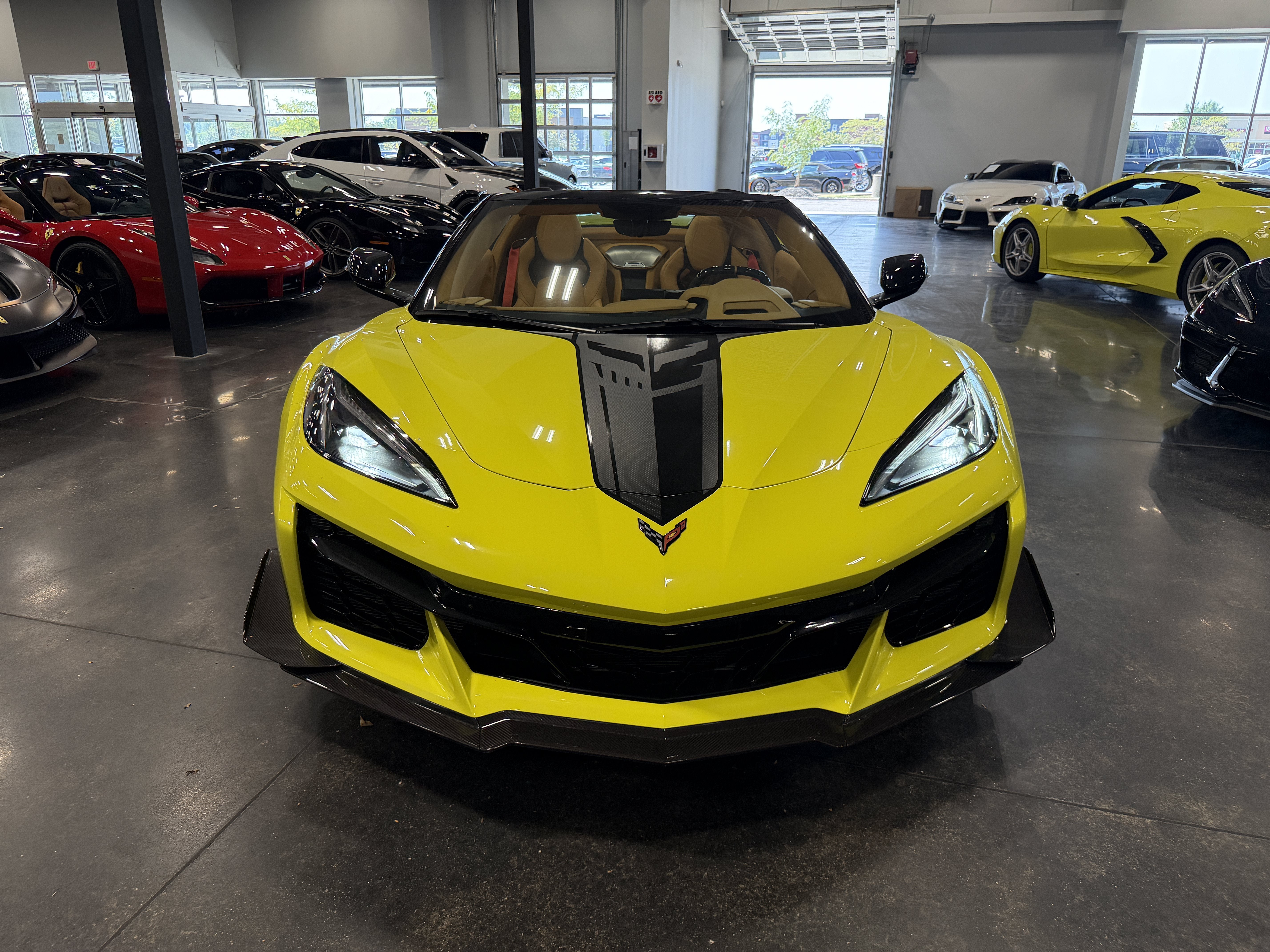 2023 Chevrolet Corvette 3LZ