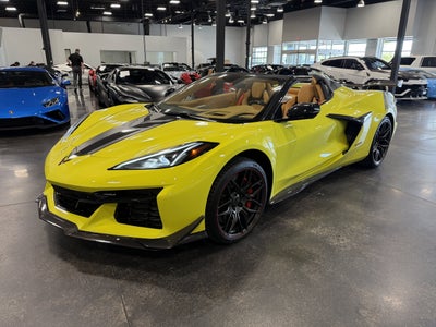 2023 Chevrolet Corvette 3LZ