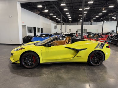 2023 Chevrolet Corvette 3LZ
