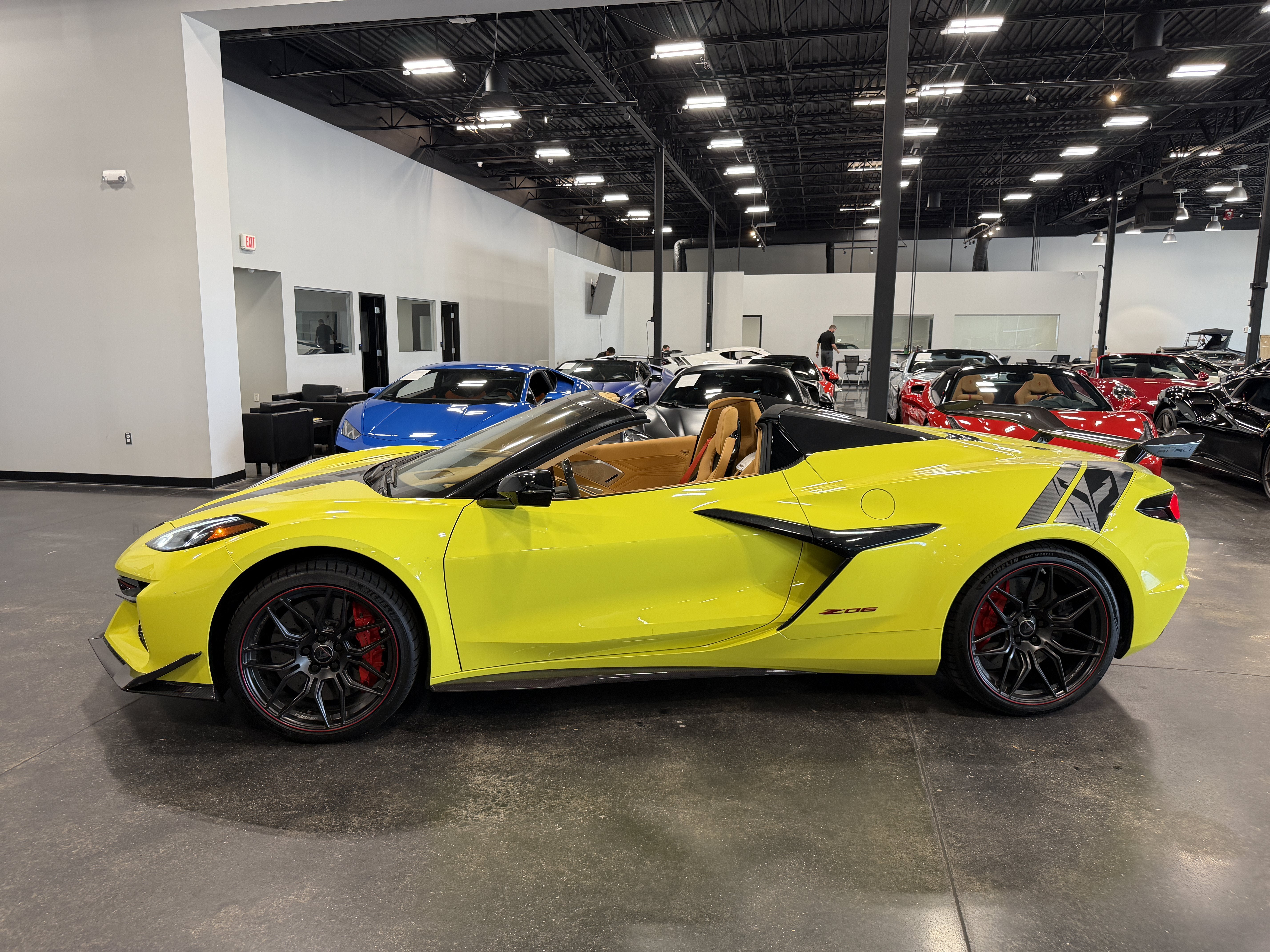 2023 Chevrolet Corvette 3LZ