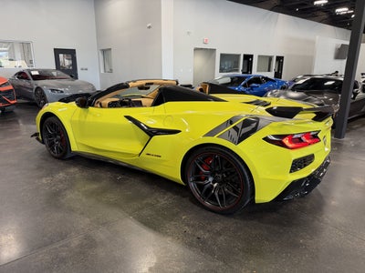 2023 Chevrolet Corvette 3LZ