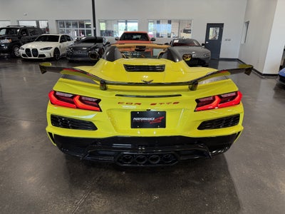 2023 Chevrolet Corvette 3LZ