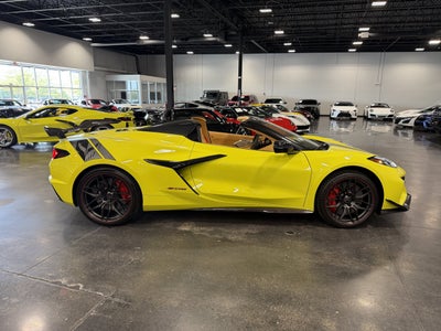 2023 Chevrolet Corvette 3LZ