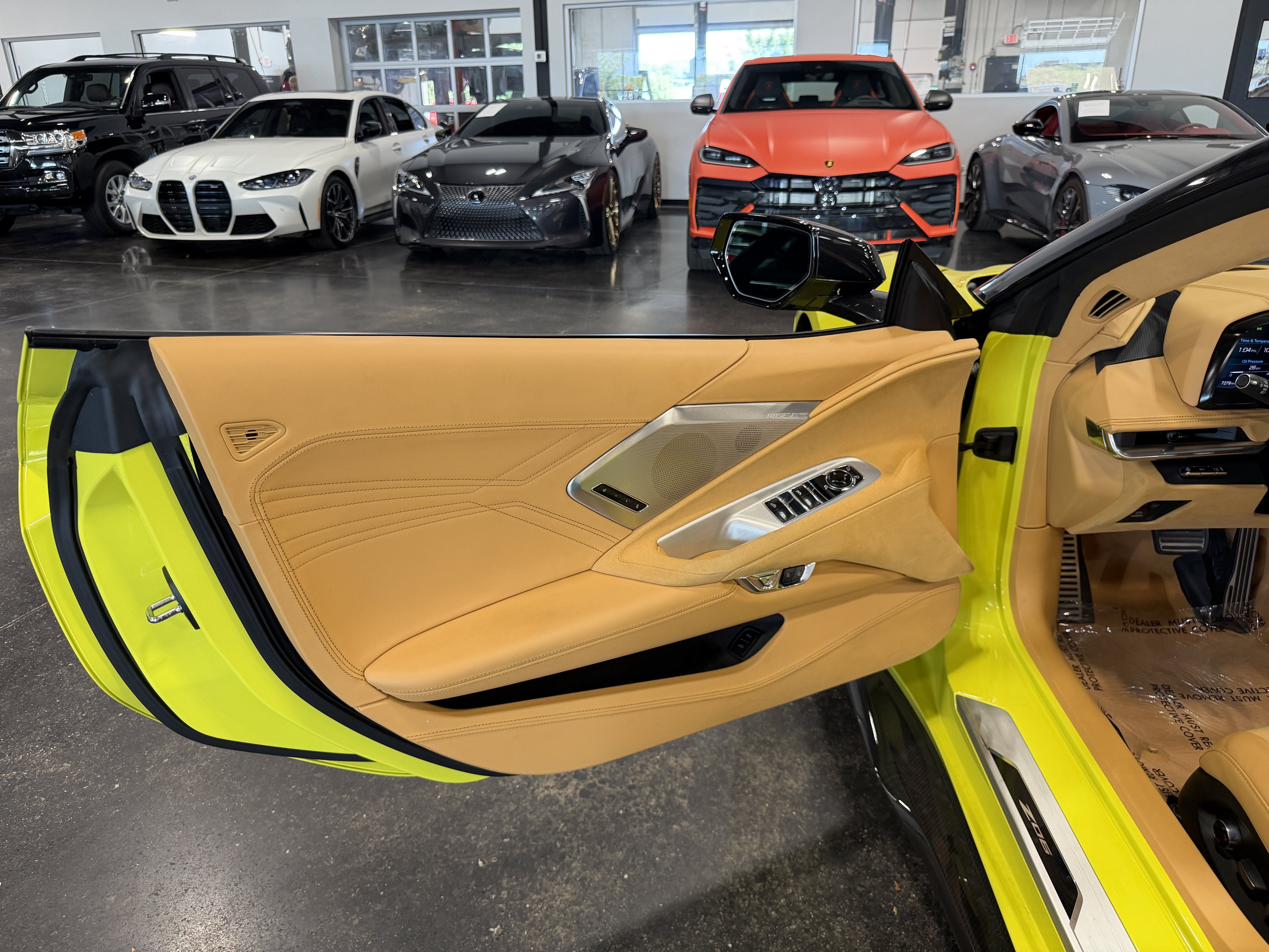 2023 Chevrolet Corvette 3LZ