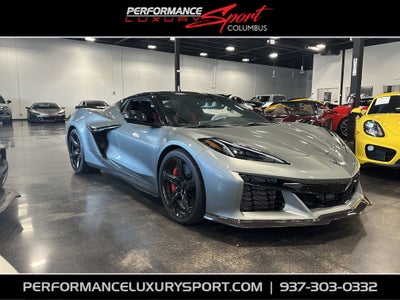 2024 Chevrolet Corvette Z06 3LZ