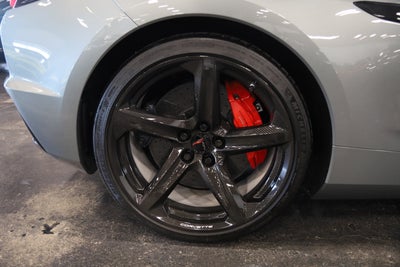 2024 Chevrolet Corvette Z06 3LZ