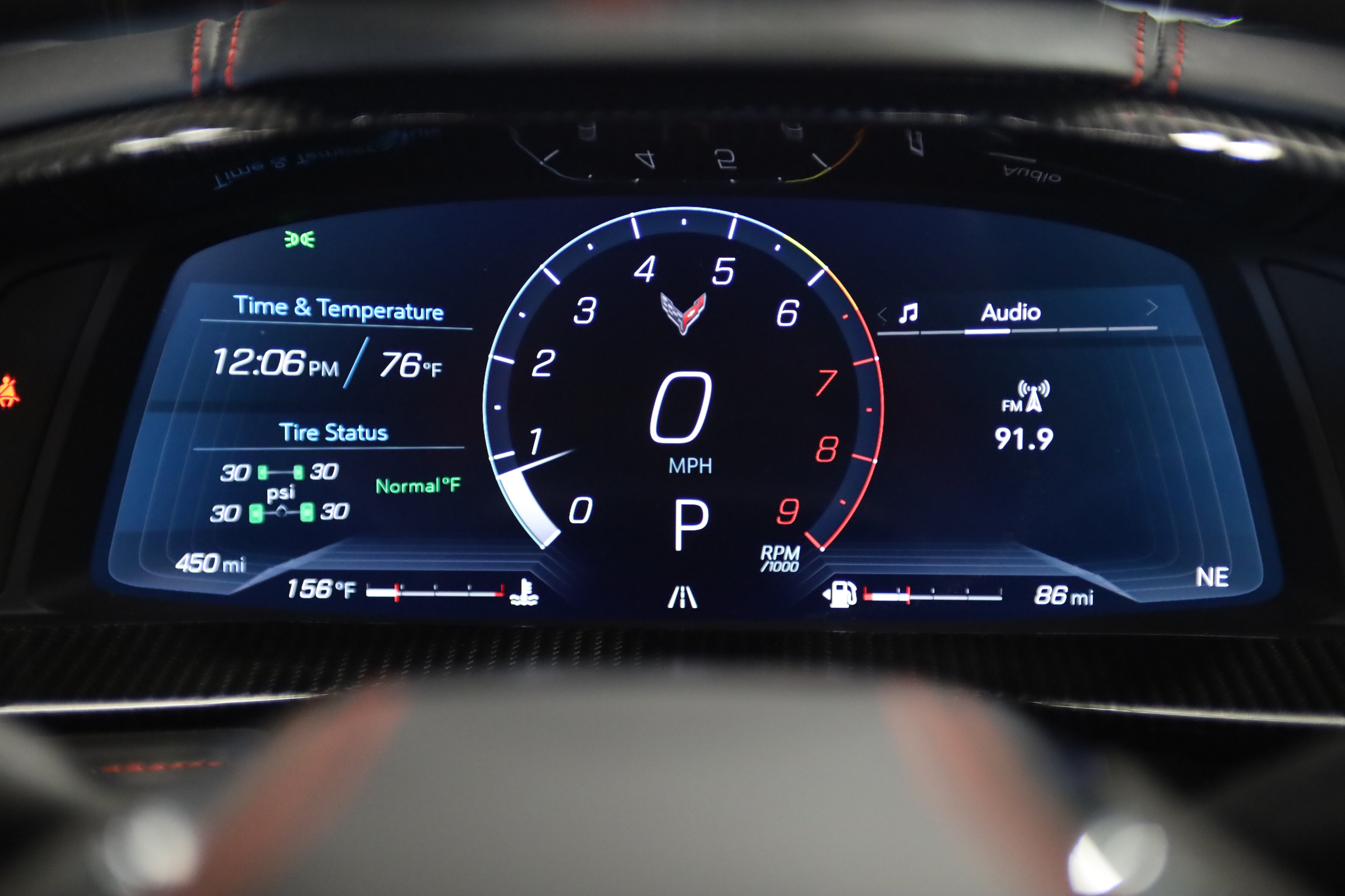 2024 Chevrolet Corvette Z06 3LZ