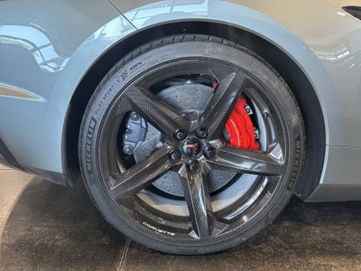 2024 Chevrolet Corvette Z06 3LZ