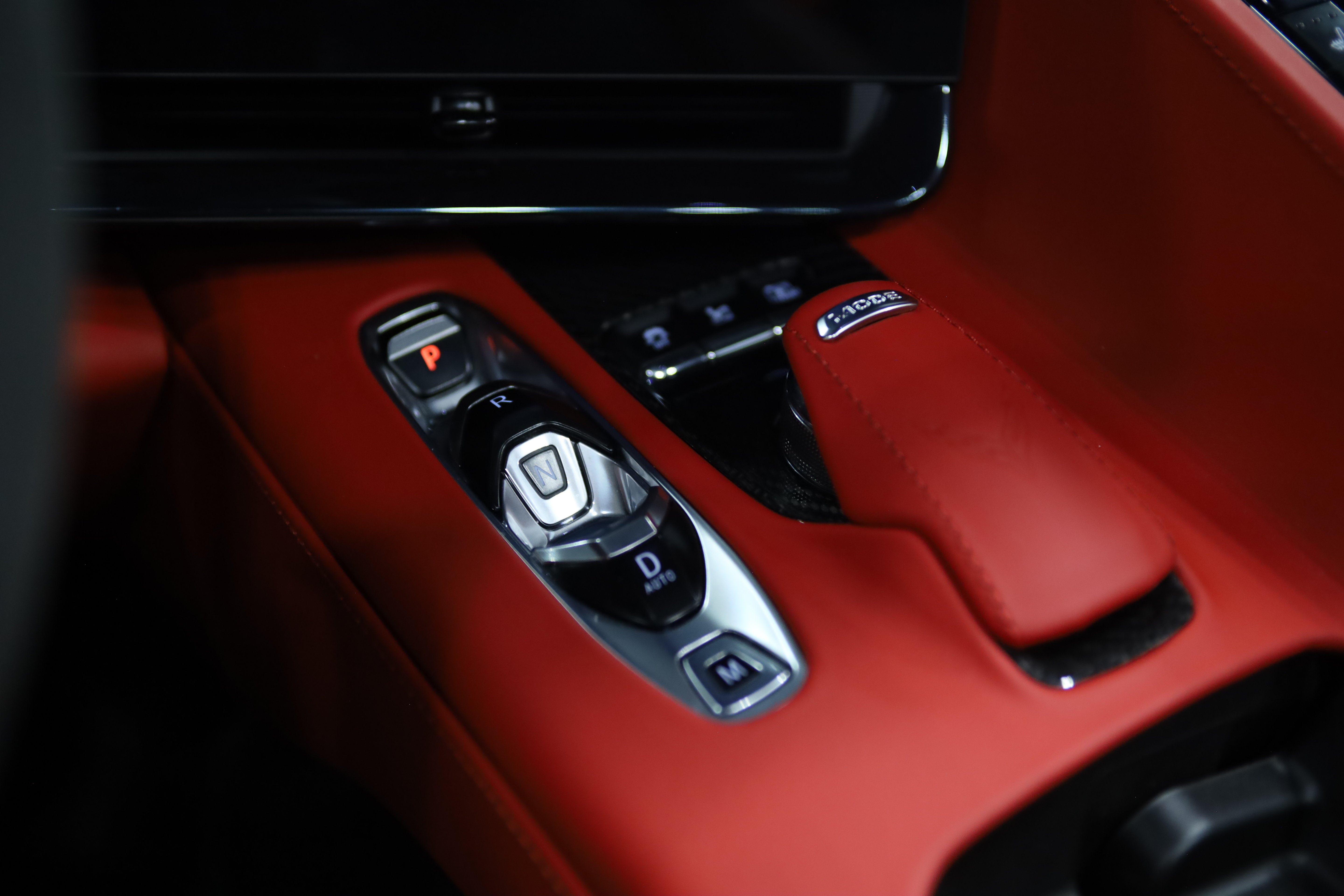 2024 Chevrolet Corvette Z06 3LZ