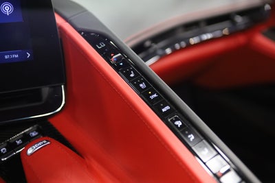 2024 Chevrolet Corvette Z06 3LZ