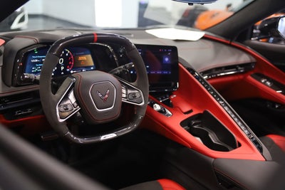 2024 Chevrolet Corvette Z06 3LZ
