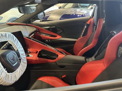 2024 Chevrolet Corvette Z06 3LZ