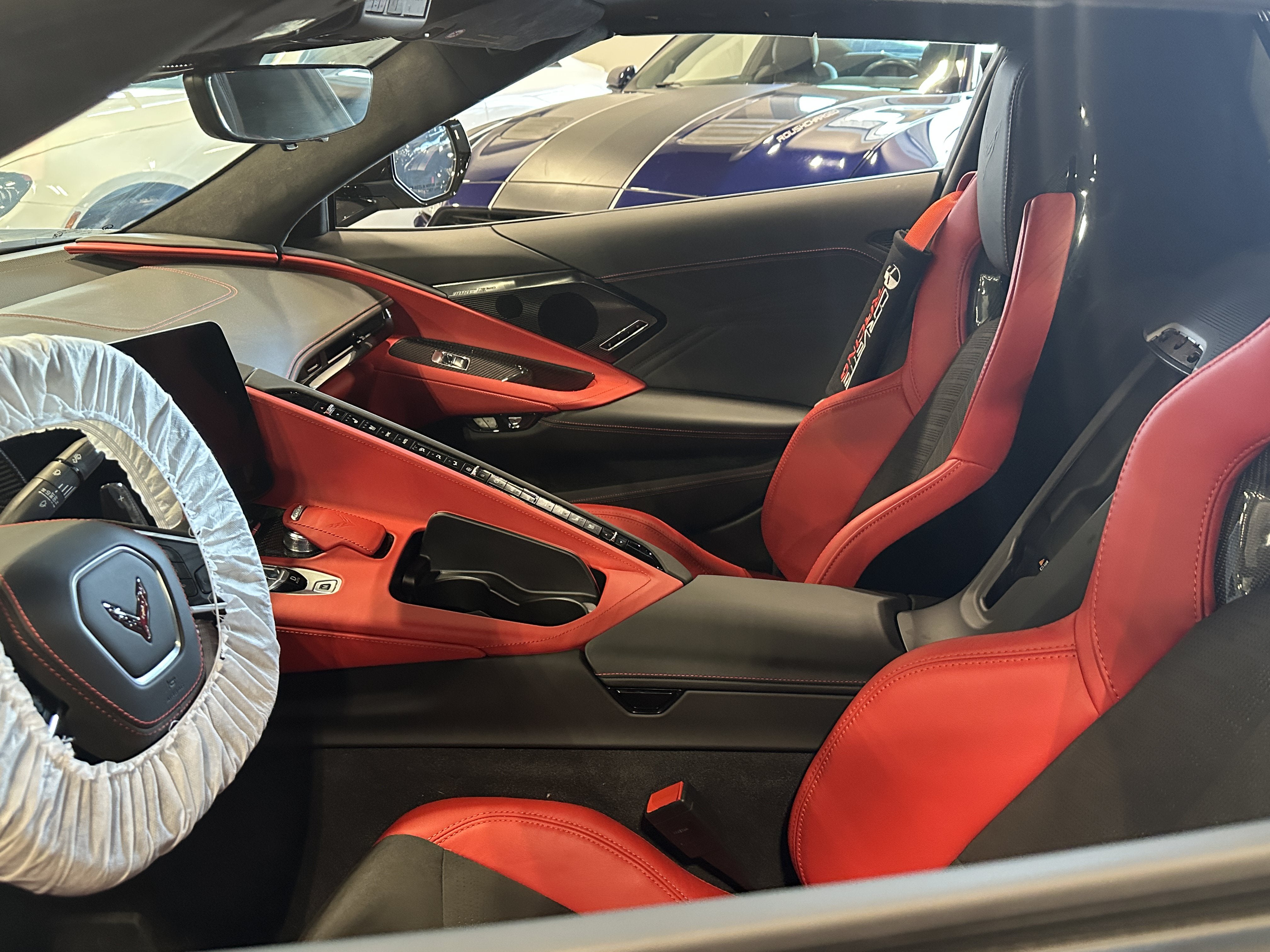2024 Chevrolet Corvette Z06 3LZ