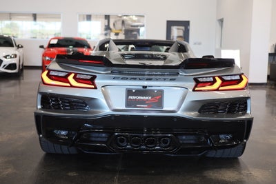 2024 Chevrolet Corvette Z06 3LZ