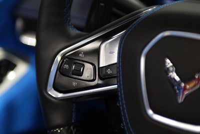 2025 Chevrolet Corvette 3LZ