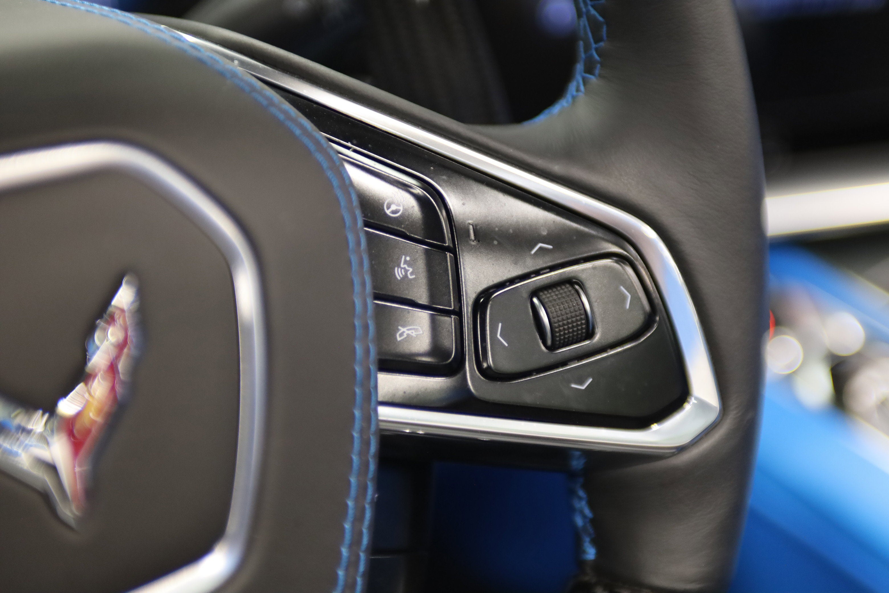 2025 Chevrolet Corvette 3LZ