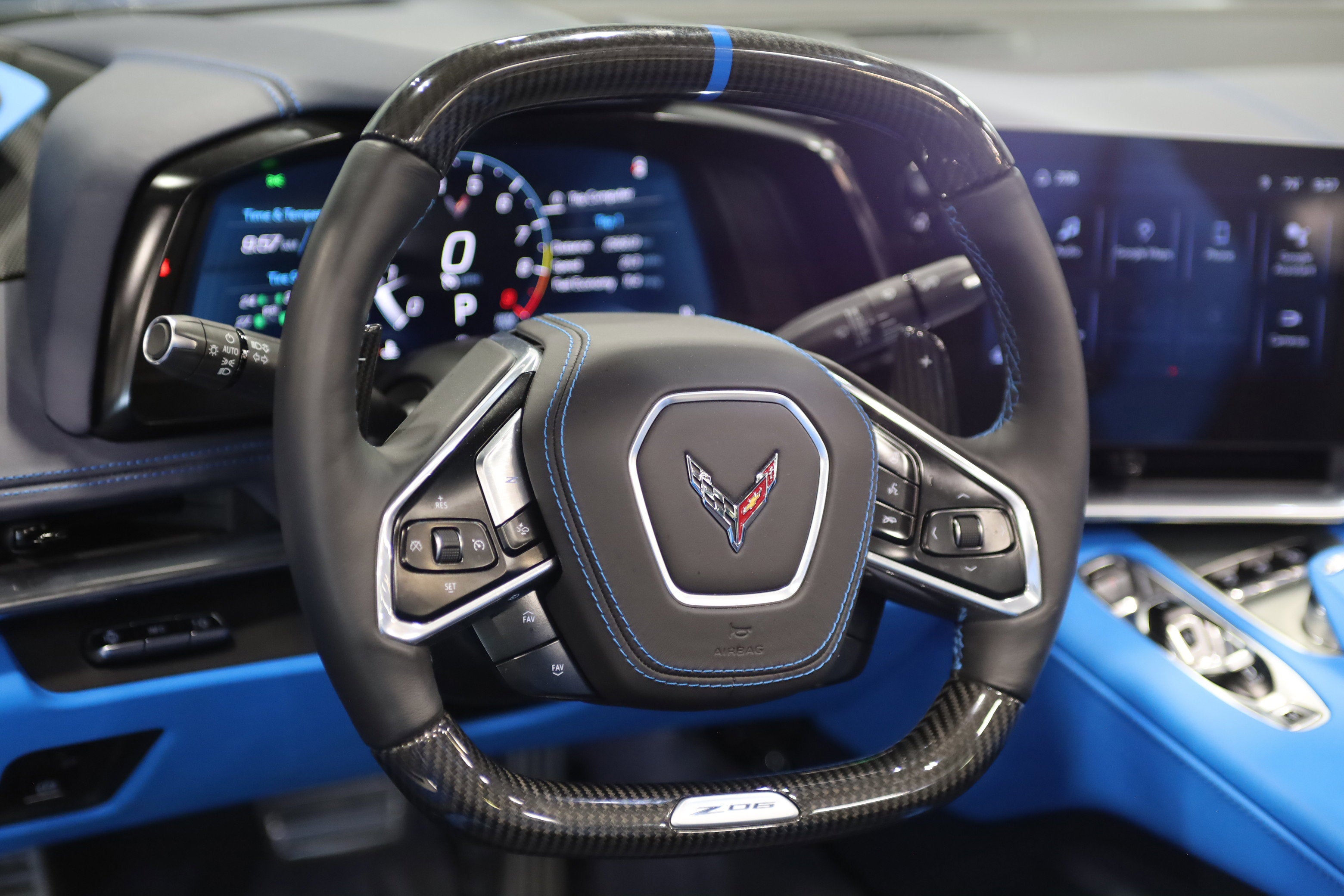 2025 Chevrolet Corvette 3LZ