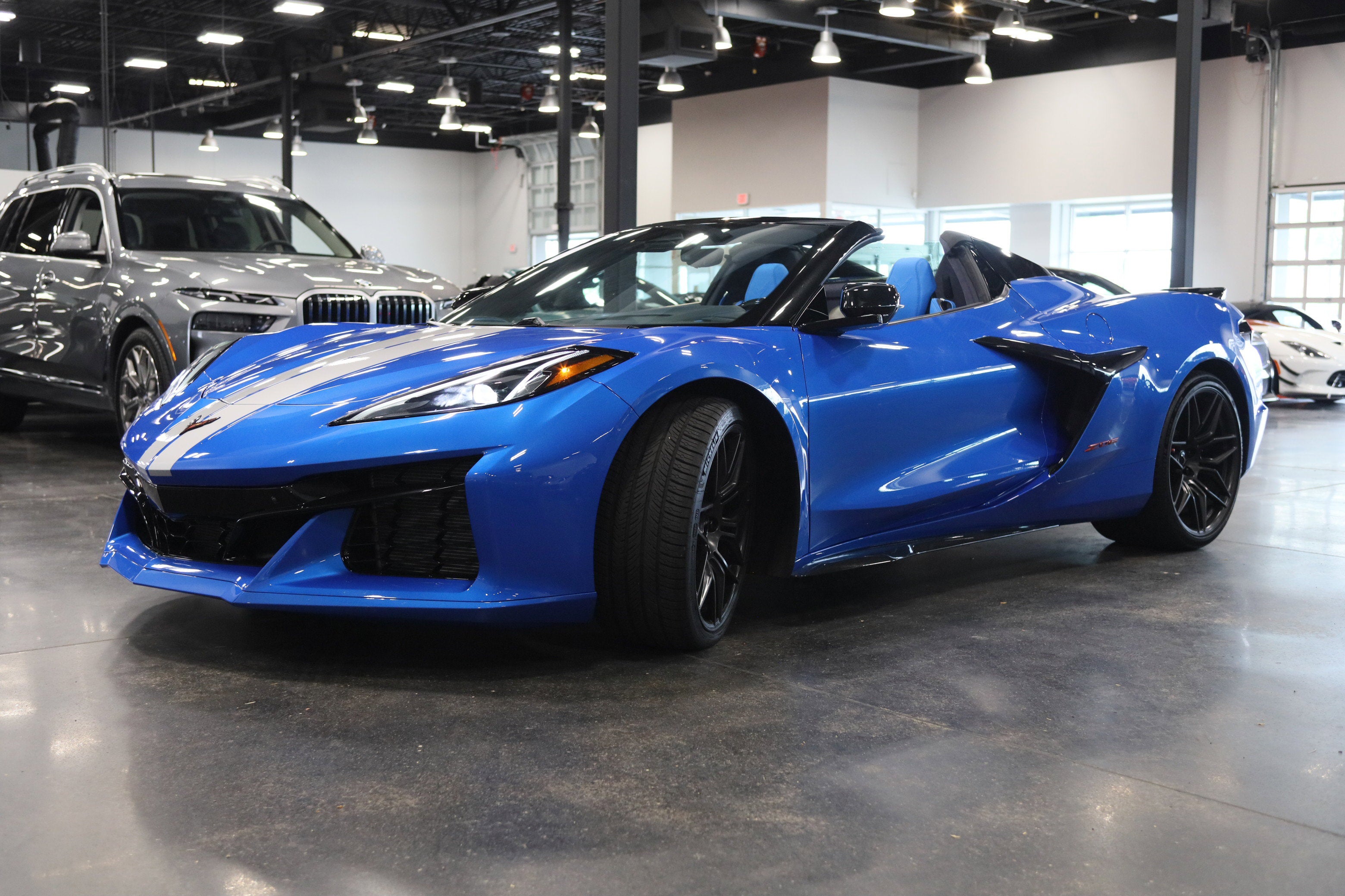 2025 Chevrolet Corvette 3LZ