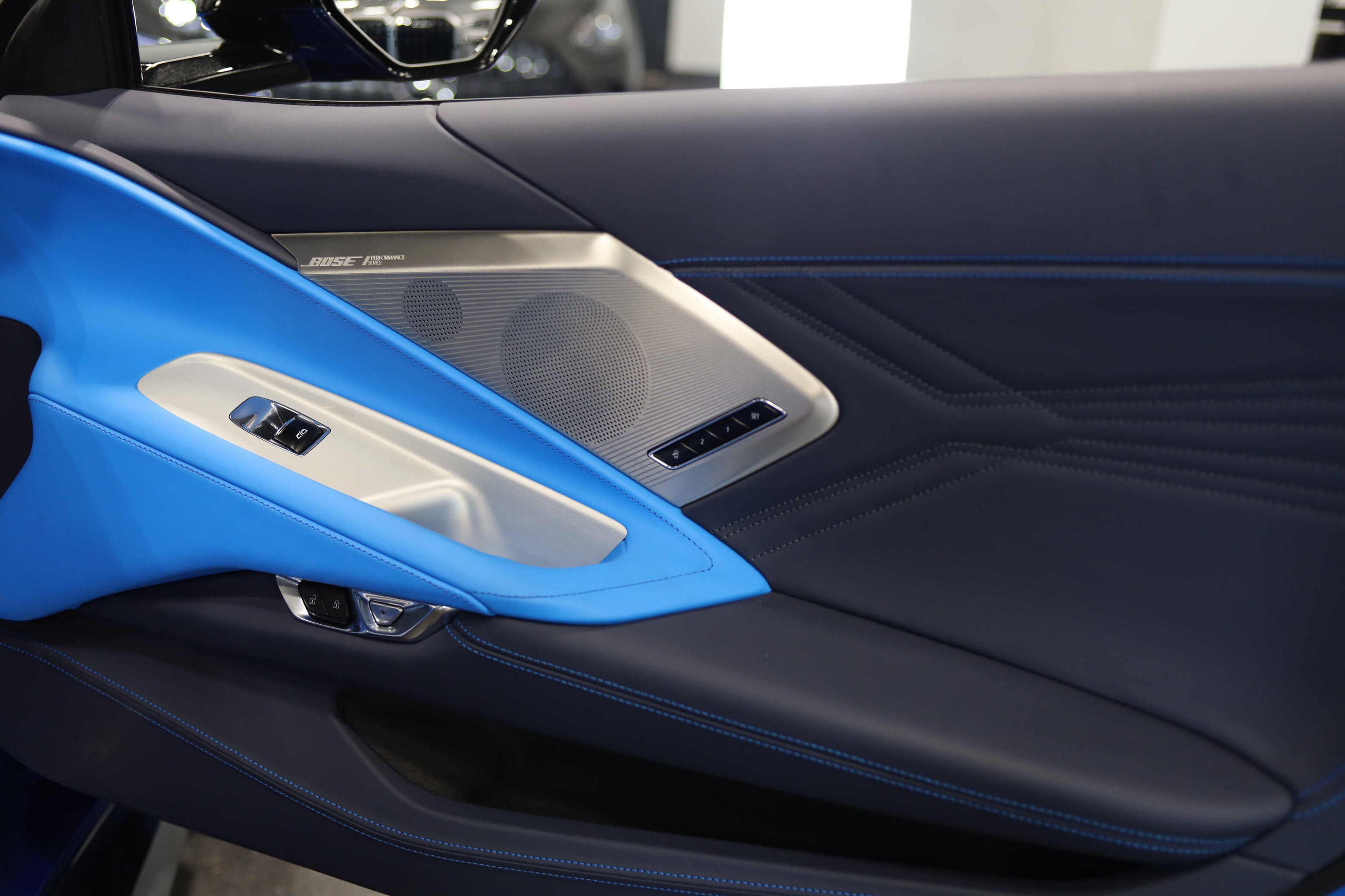 2025 Chevrolet Corvette 3LZ