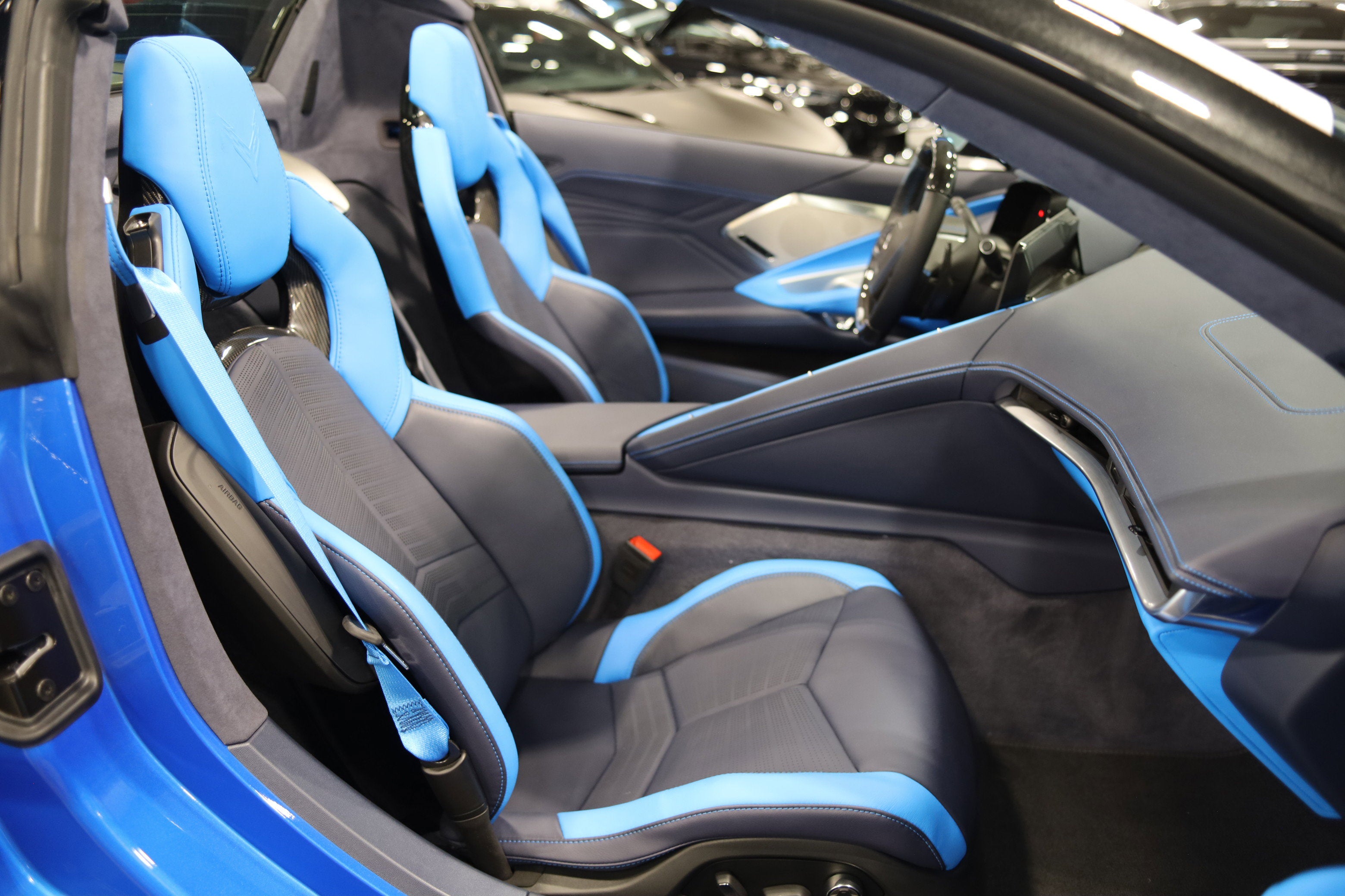 2025 Chevrolet Corvette 3LZ